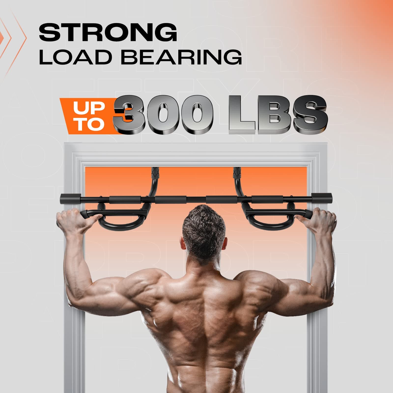 Yes4All Door Pull Up Bar – Bild 6