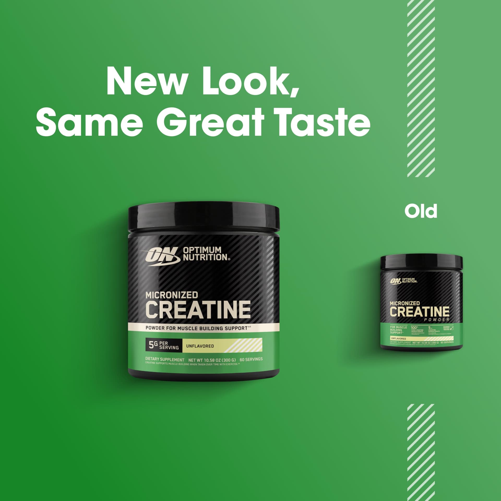Optimum Nutrition Micronized Creatine Monohydrate Powder – Bild 5