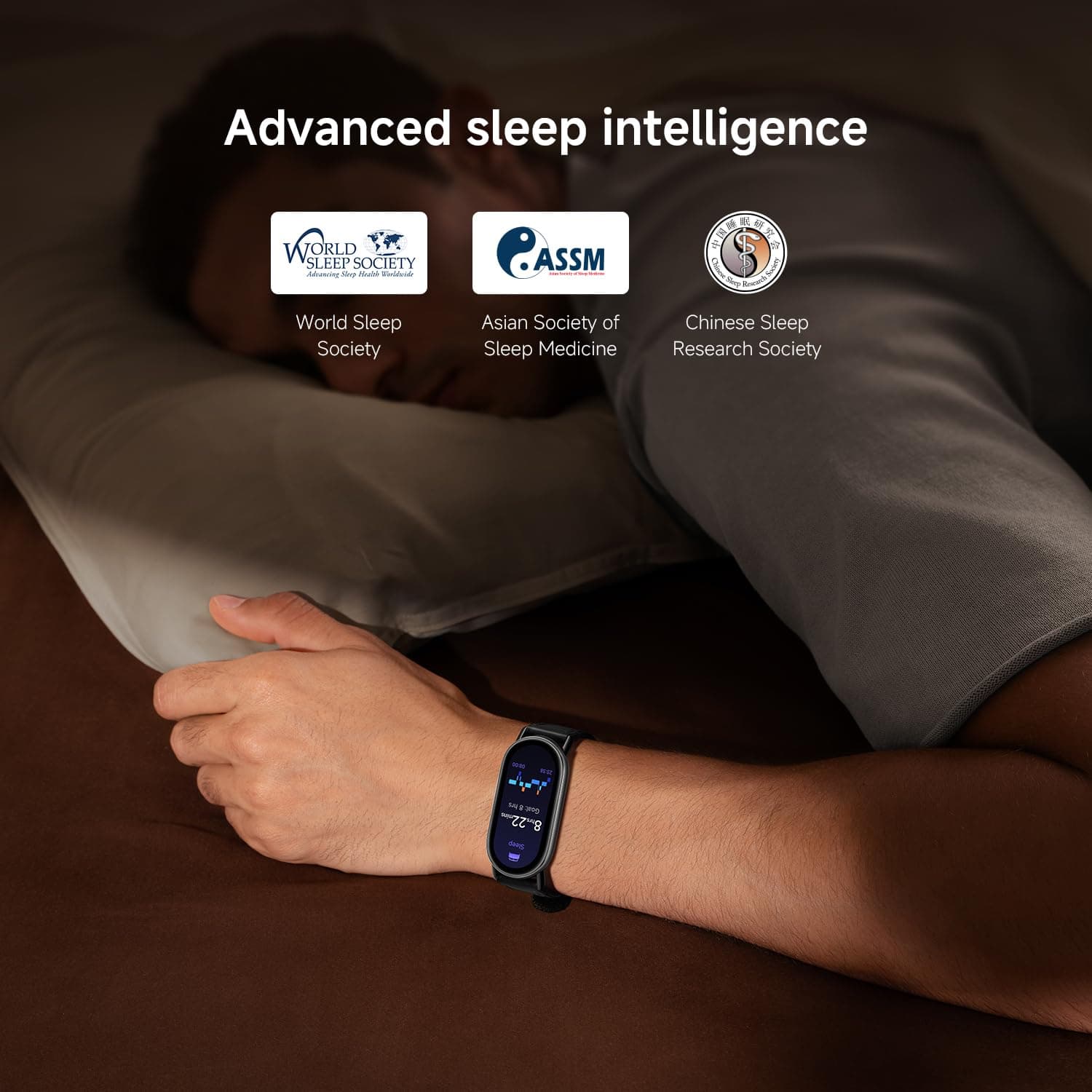 Xiaomi Smart Band 10 – Bild 5