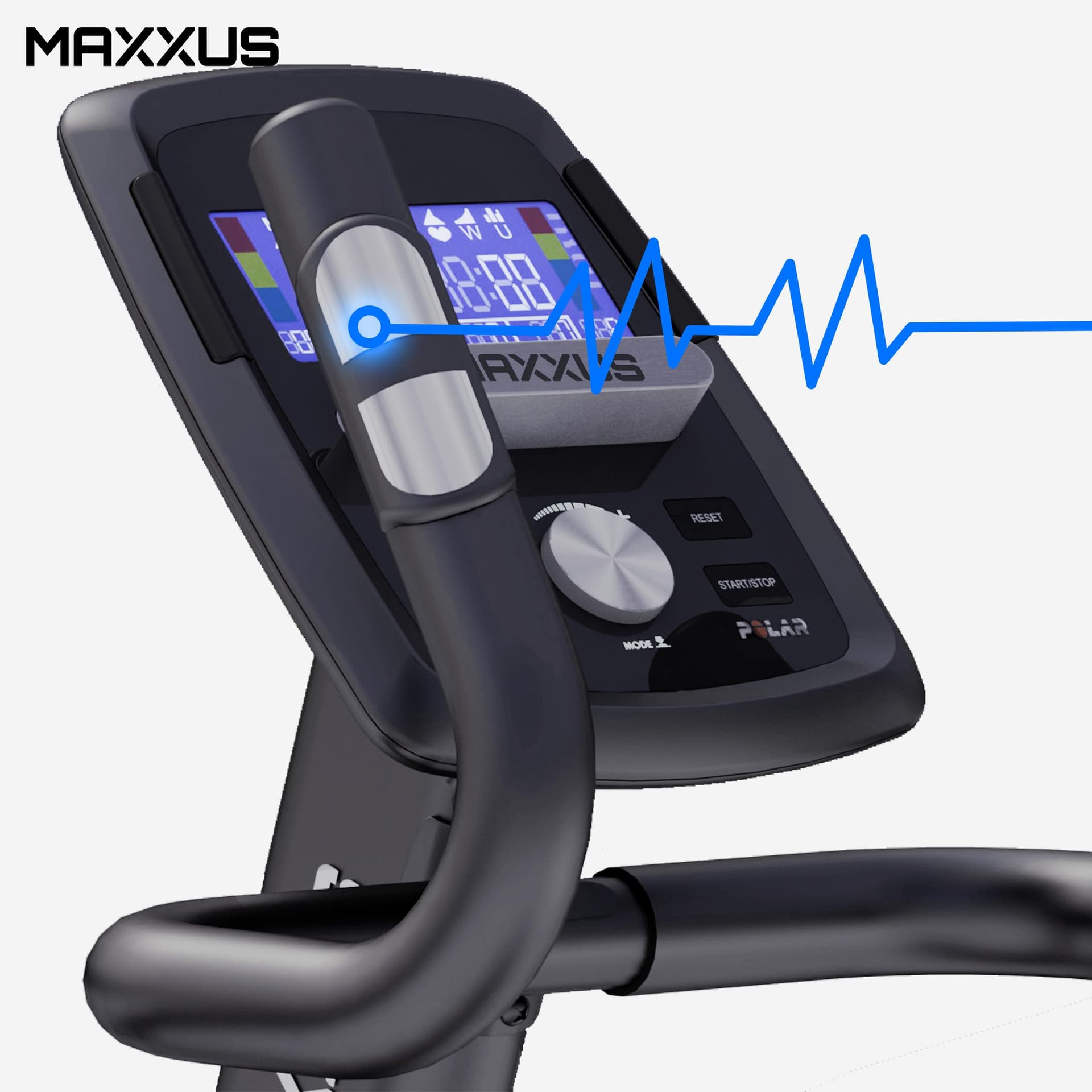 Maxxus Crosstrainer für Zuhause – Bild 5