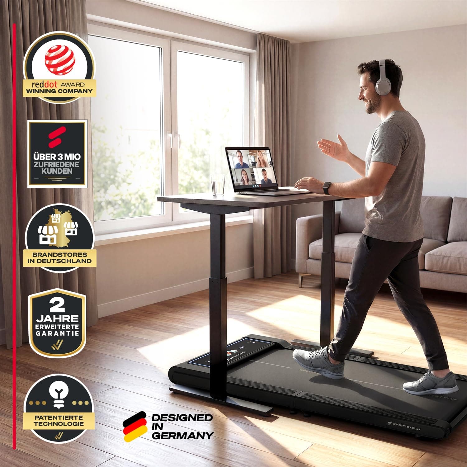 Sportstech sWalk Fold – Bild 7