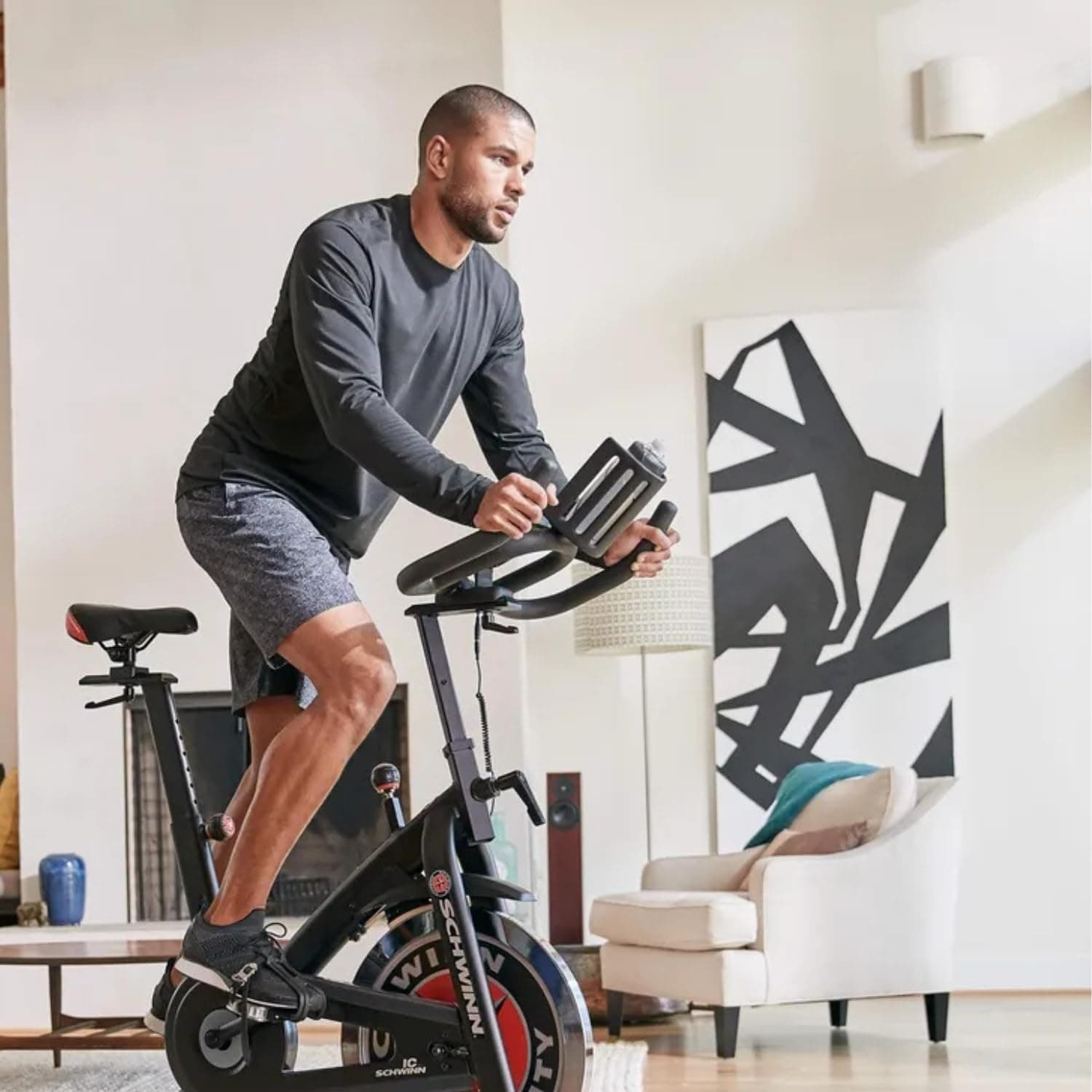 Schwinn Fitness 700IC Indoor‑Cycling‑Bike – 18 kg – Bild 6