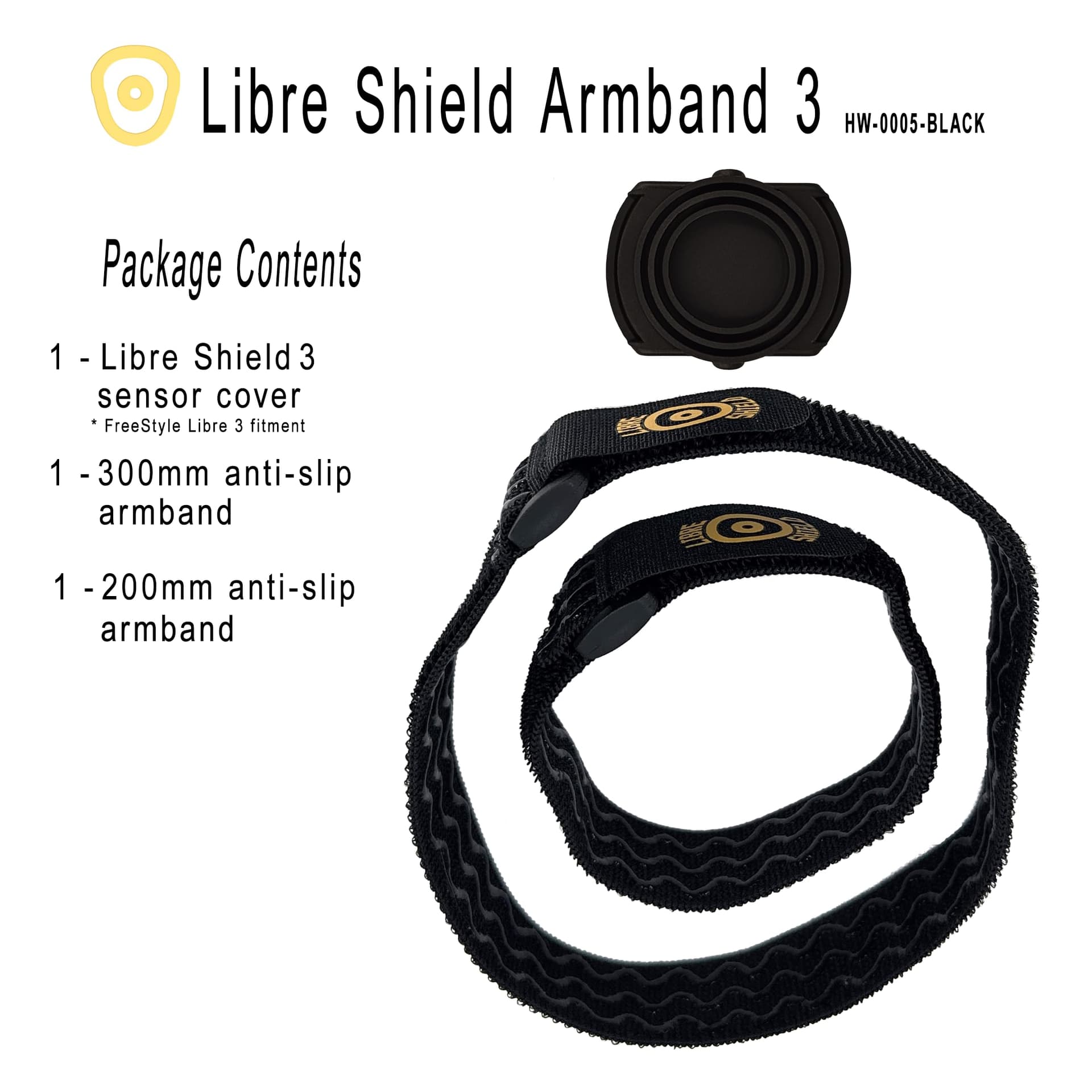 Libre Shield Pulsera Sensor Freestyle Libre 3-14 días – Bild 6