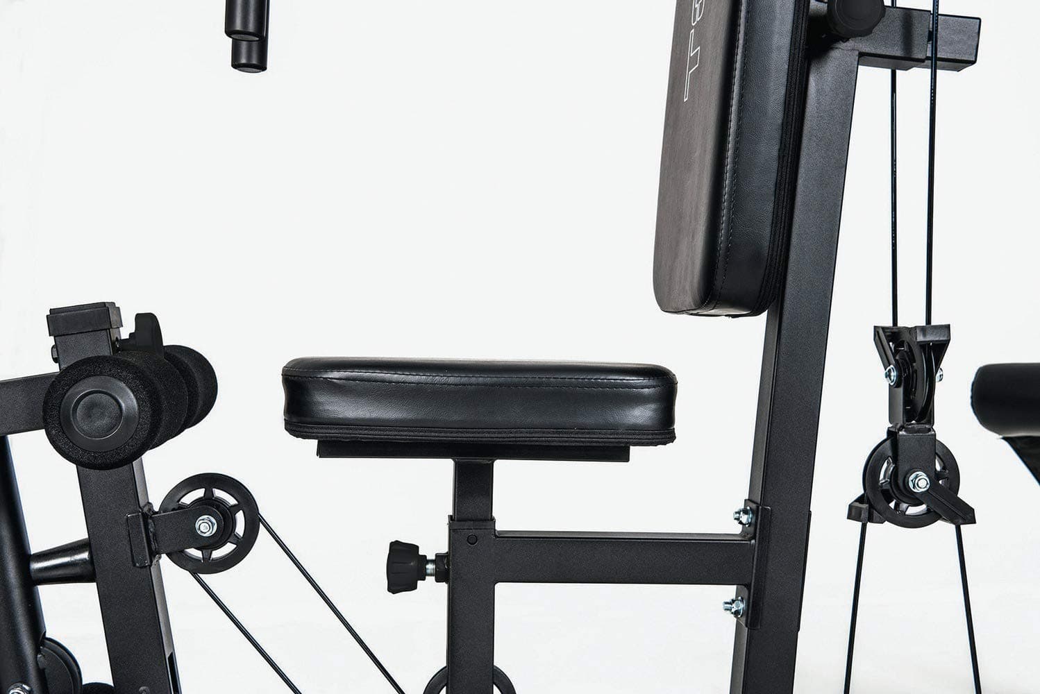 Toorx Stazione Multifunzione MSX-50 Pacco Pesi 70 kg – Bild 7