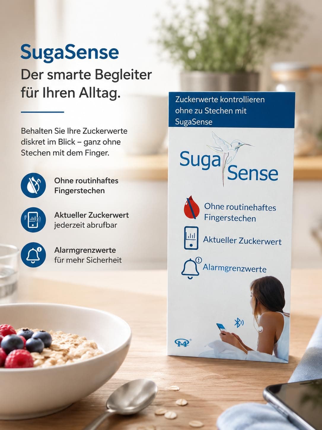 Suga Sense STARTER-MONATS-SET – Bild 4