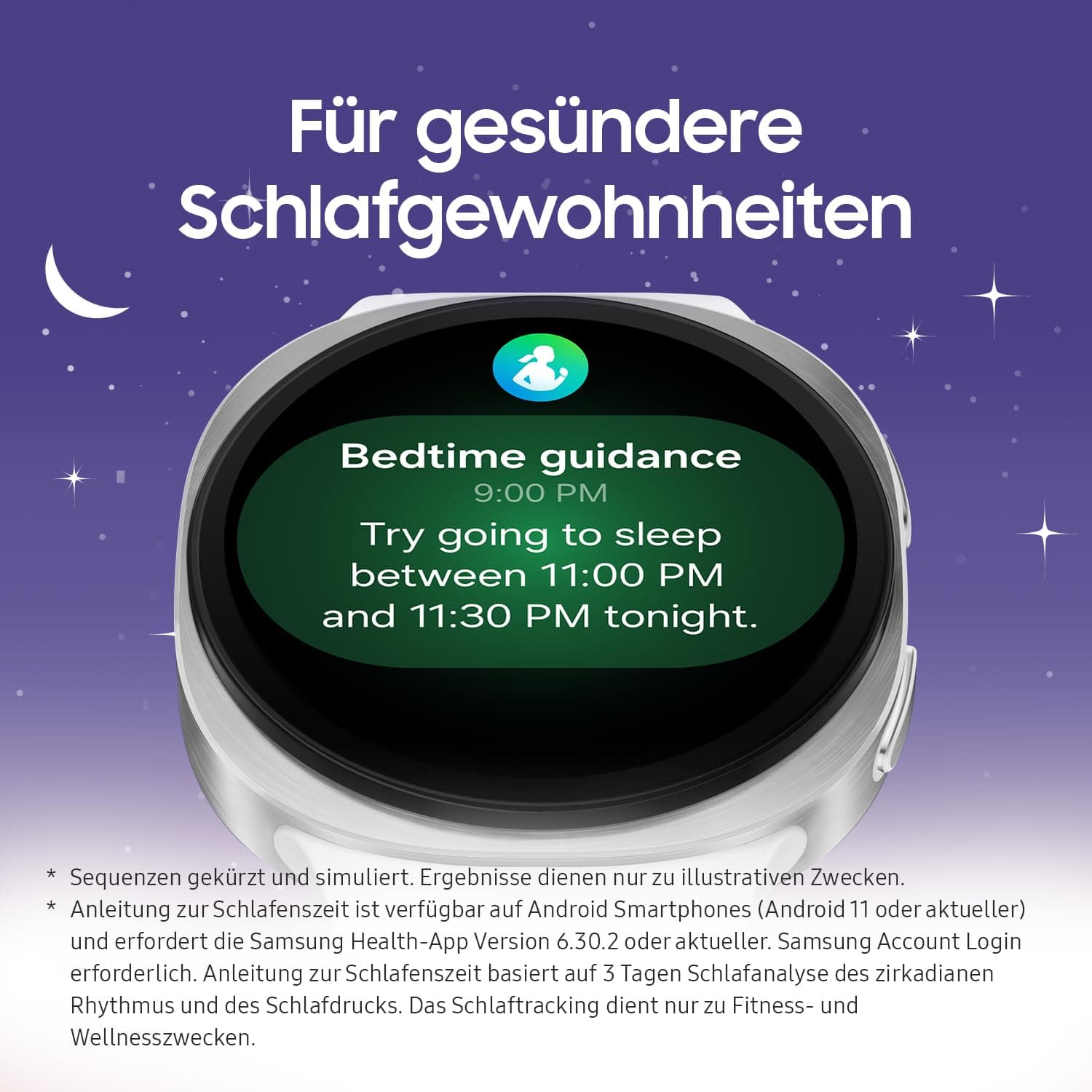 Samsung Galaxy Watch8 Smartwatch mit Galaxy AI – Bild 4