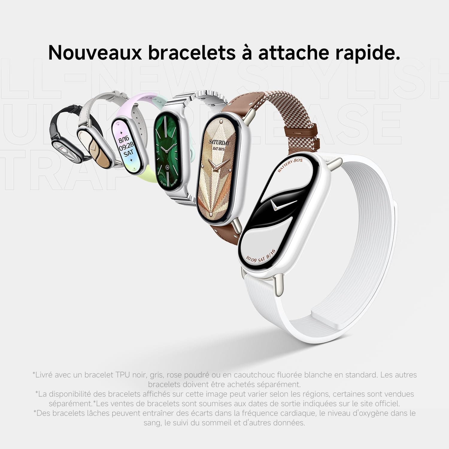 Xiaomi Smart Band 10 – Bild 4