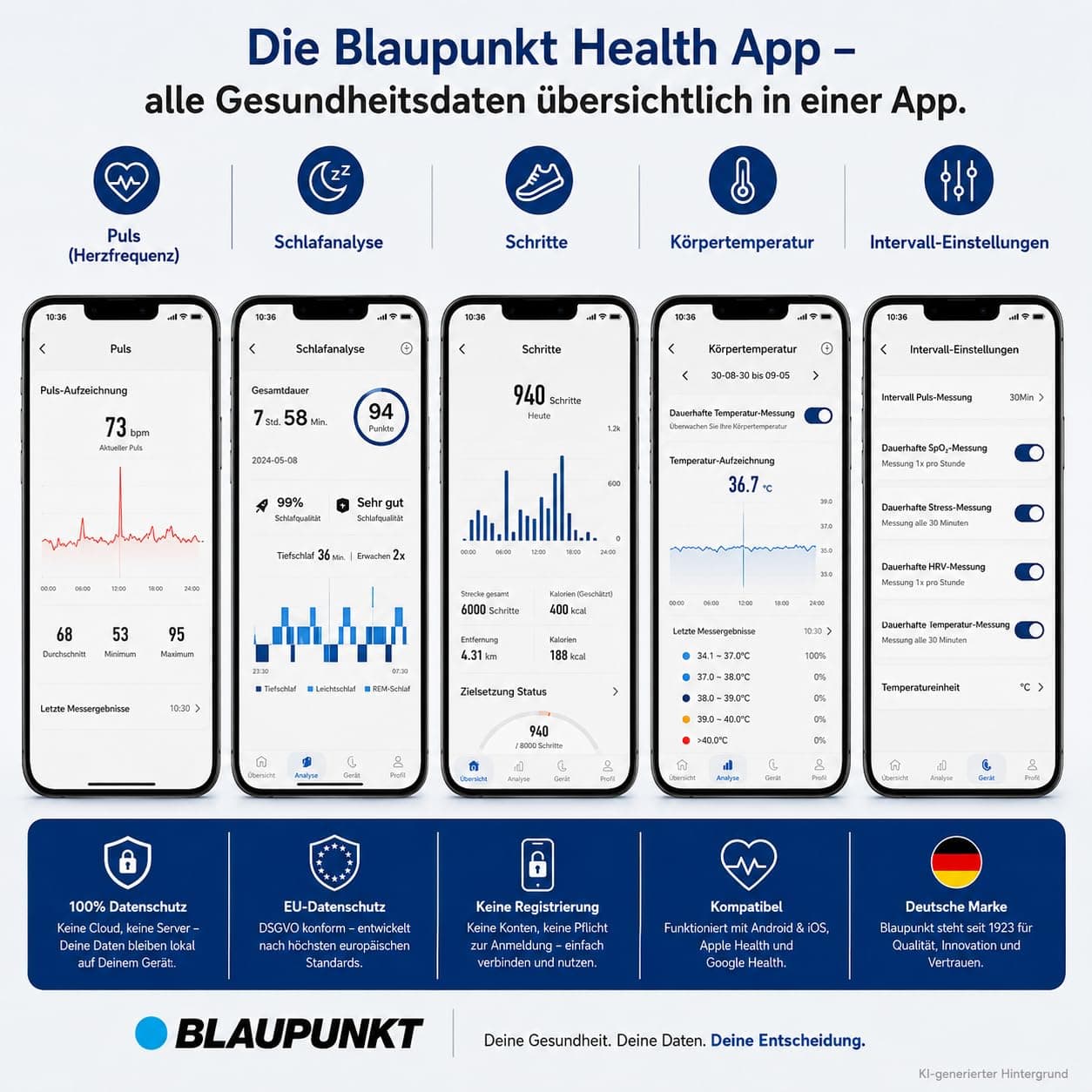 BLAUPUNKT Smart Ring V2 – Bild 5