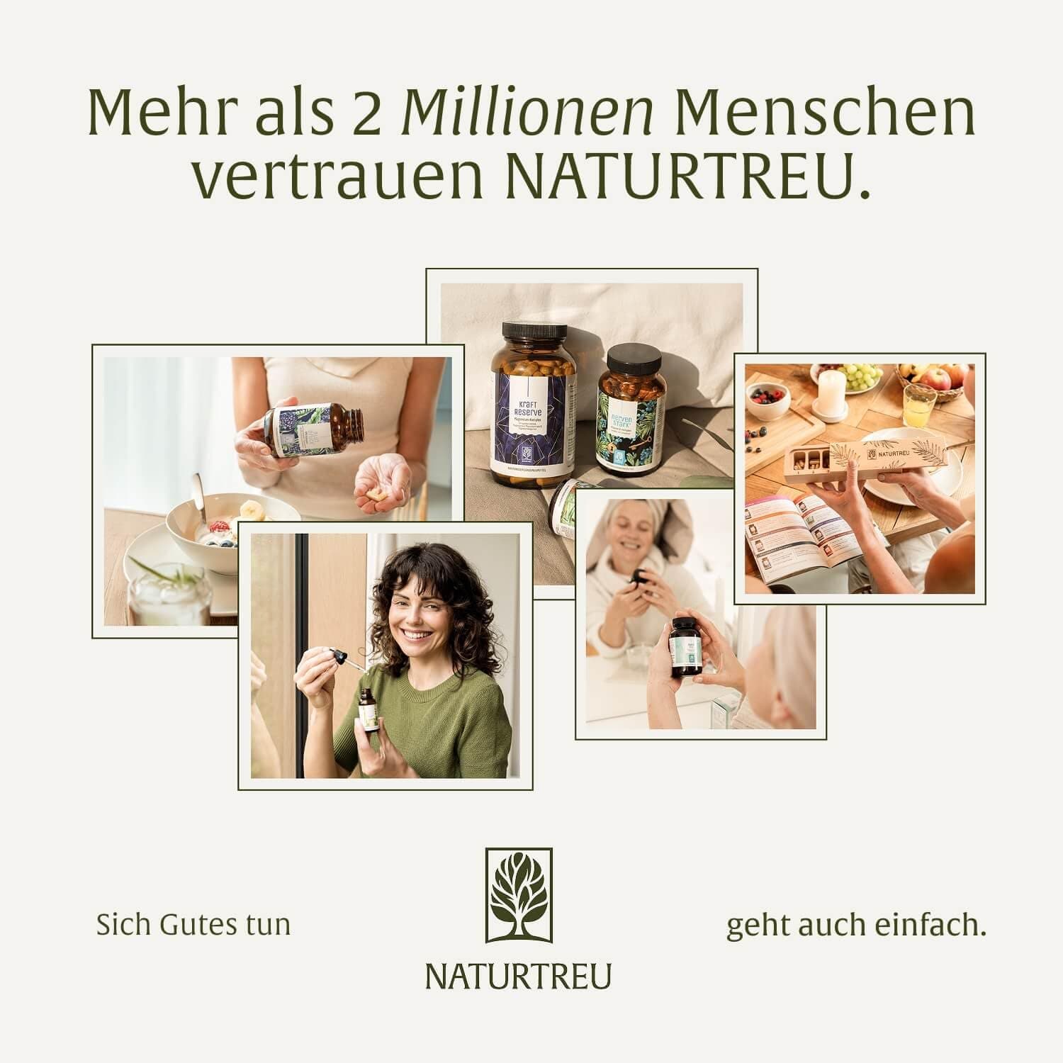 NATURTREU ® Zink hochdosiert 25mg – Bild 8