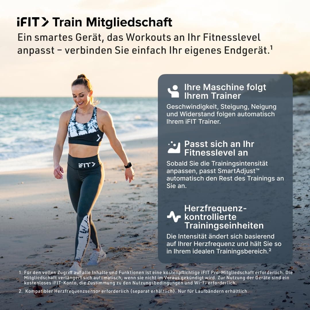 NordicTrack T Series 5 Laufband – Bild 5