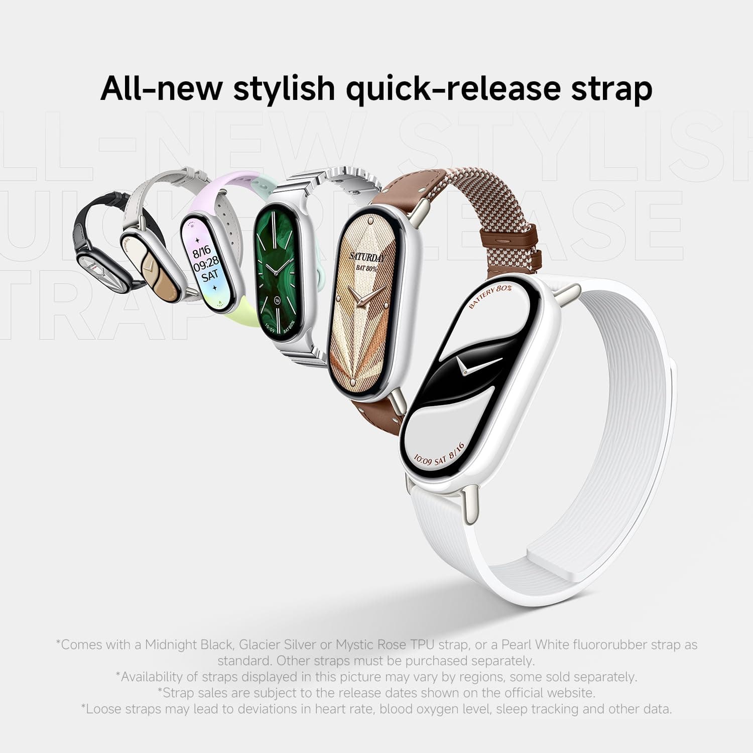 Xiaomi Smart Band 10 – Bild 4