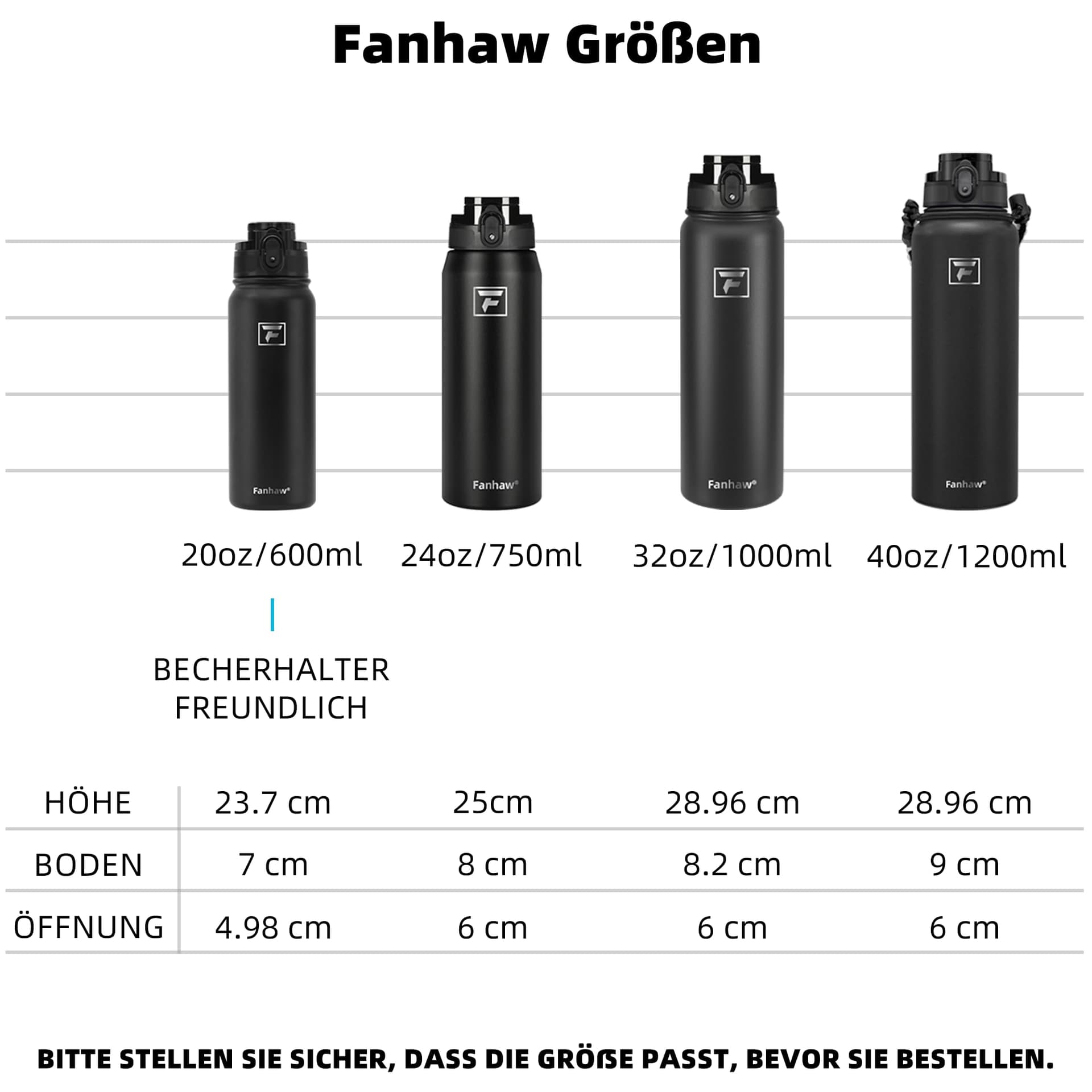 Fanhaw 600ml – Bild 6