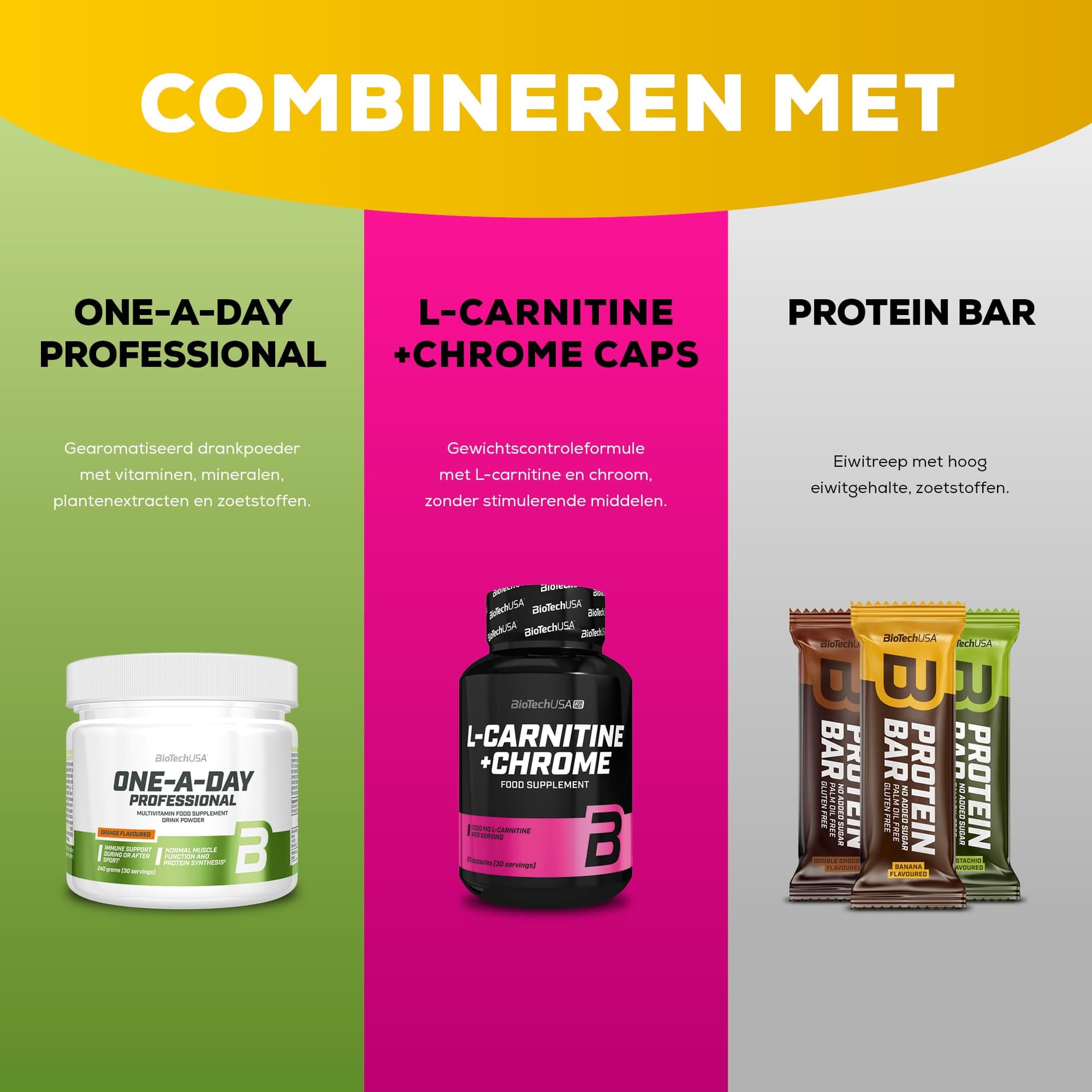 BioTechUSA BCAA Zero | Essentieel aminozuur poeder | 6g – Bild 7