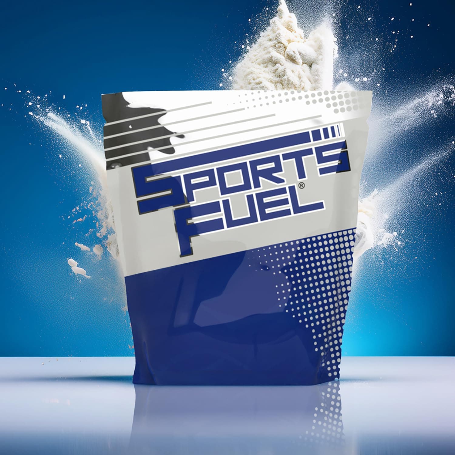 Sports Fuel Whey Protein Powder 1kg – Bild 3
