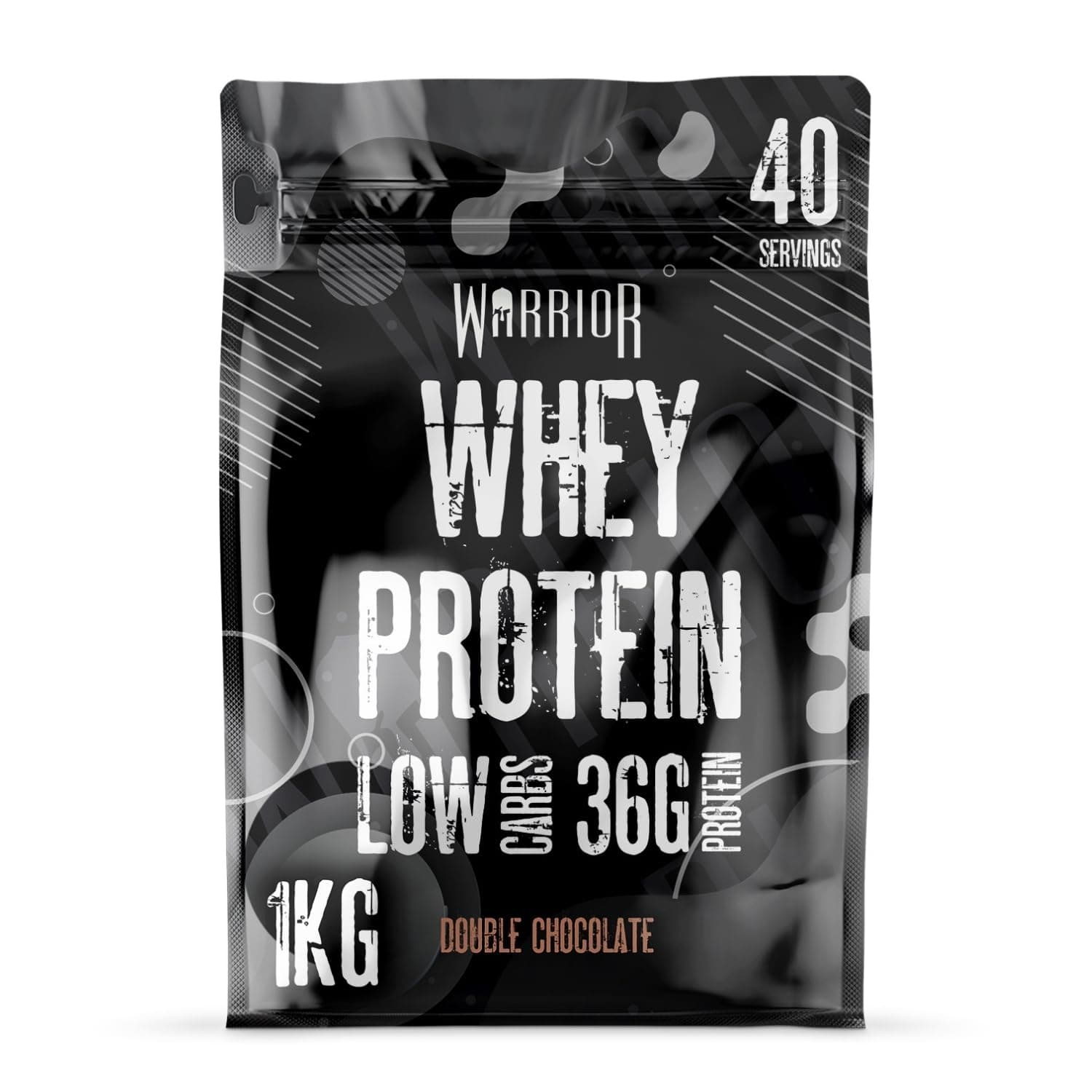 Warrior Whey Protein Powder | High Protein Shake up to 36g