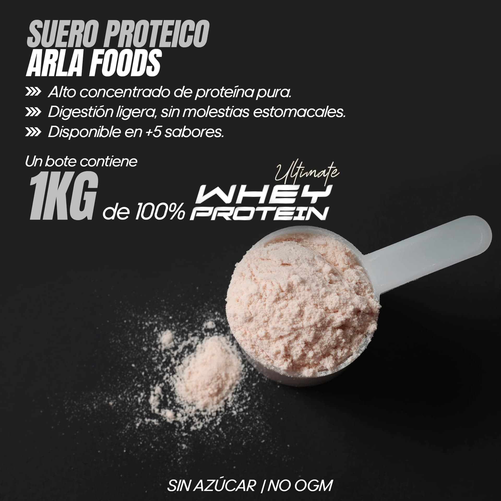 Healthy Fusion Whey Protein – Bild 4