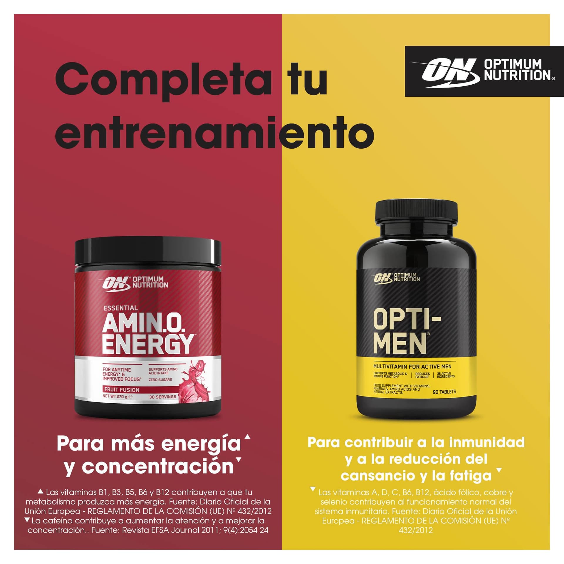 Optimum Nutrition Serious Mass Protein Powder High Calorie – Bild 6