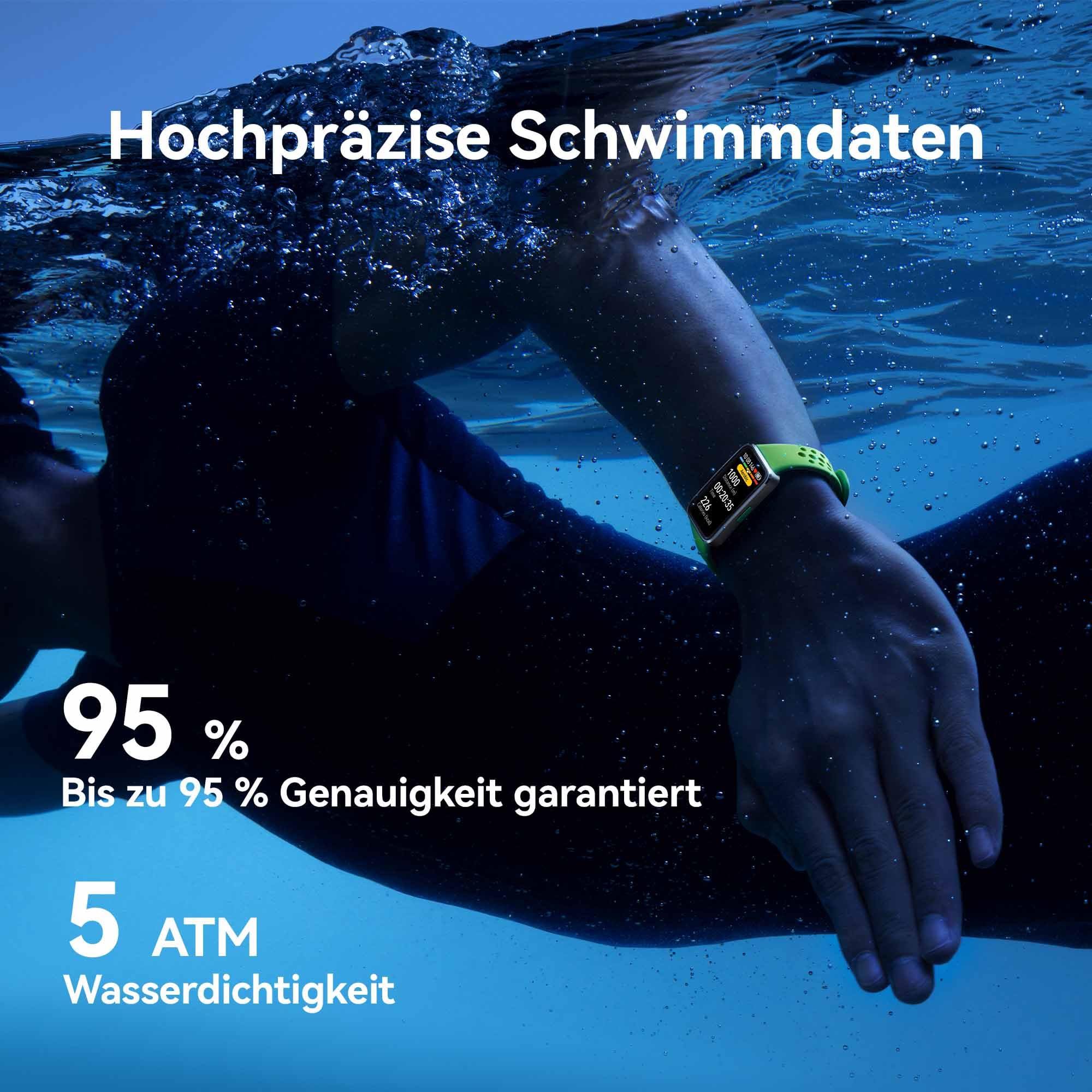 HUAWEI Band 10 Smartwatch – Bild 5