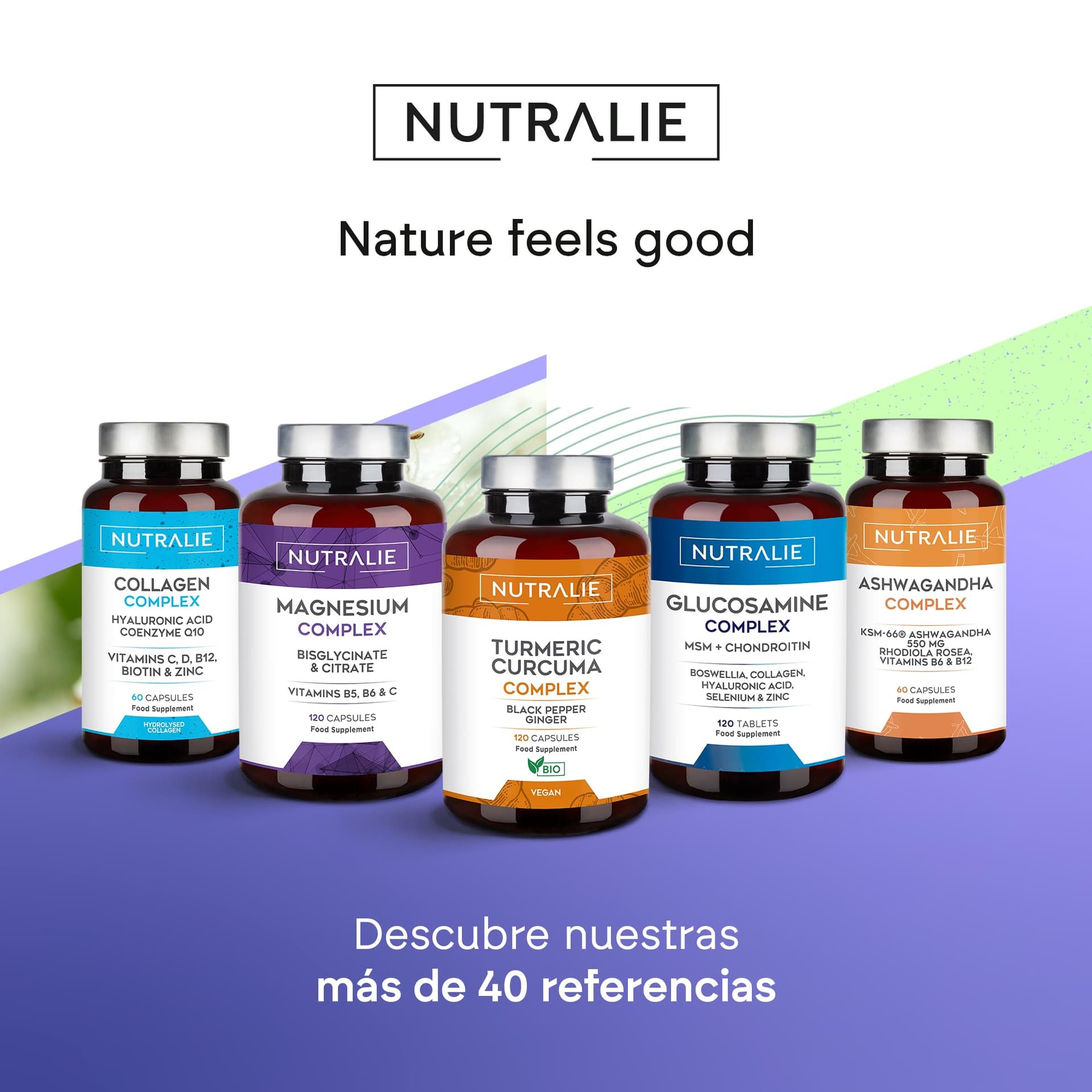 NUTRALIE Vitamine D3 et K2 10000 UI – Bild 5
