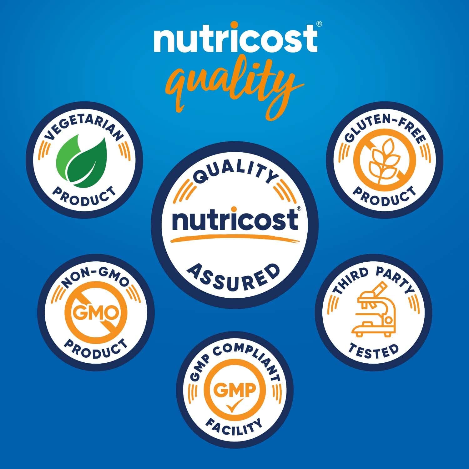 Nutricost Electrolyte Complex Powder (120 Servings – Bild 3