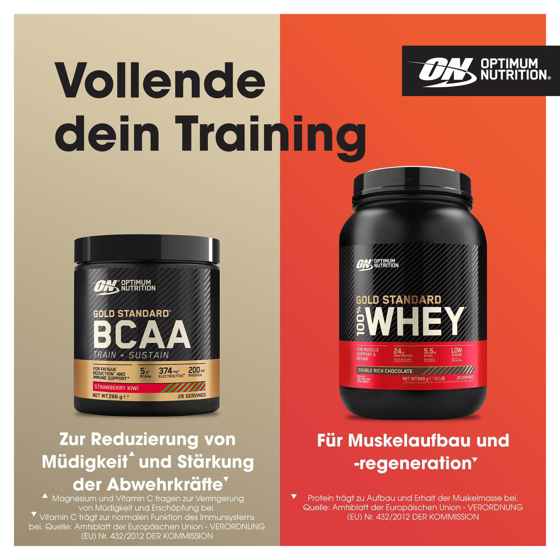 Optimum Nutrition Gold Standard Pre-Workout Energy Drink – Bild 6