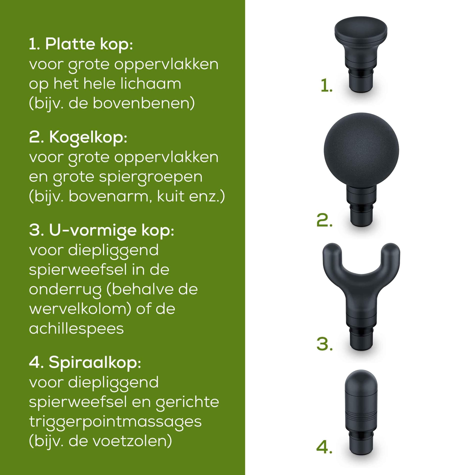Massagepistole Beurer MG 99 Massagepistole – Bild 5