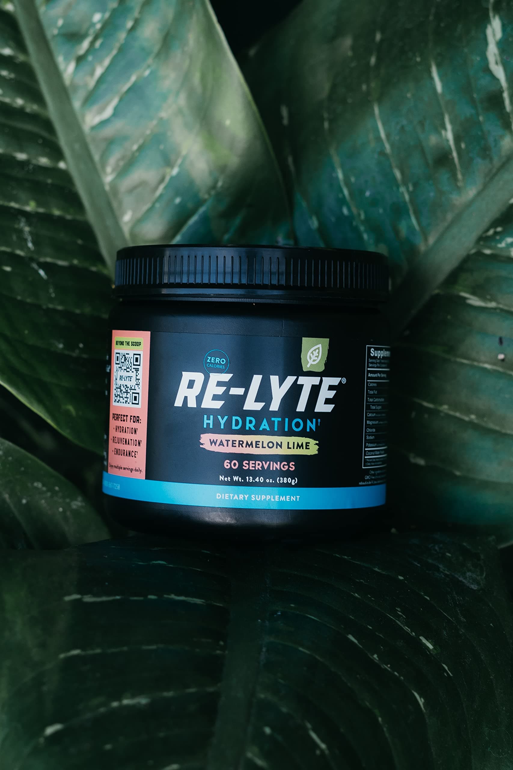 REDMOND Re-Lyte Electrolyte Drink Mix (Watermelon – Bild 7