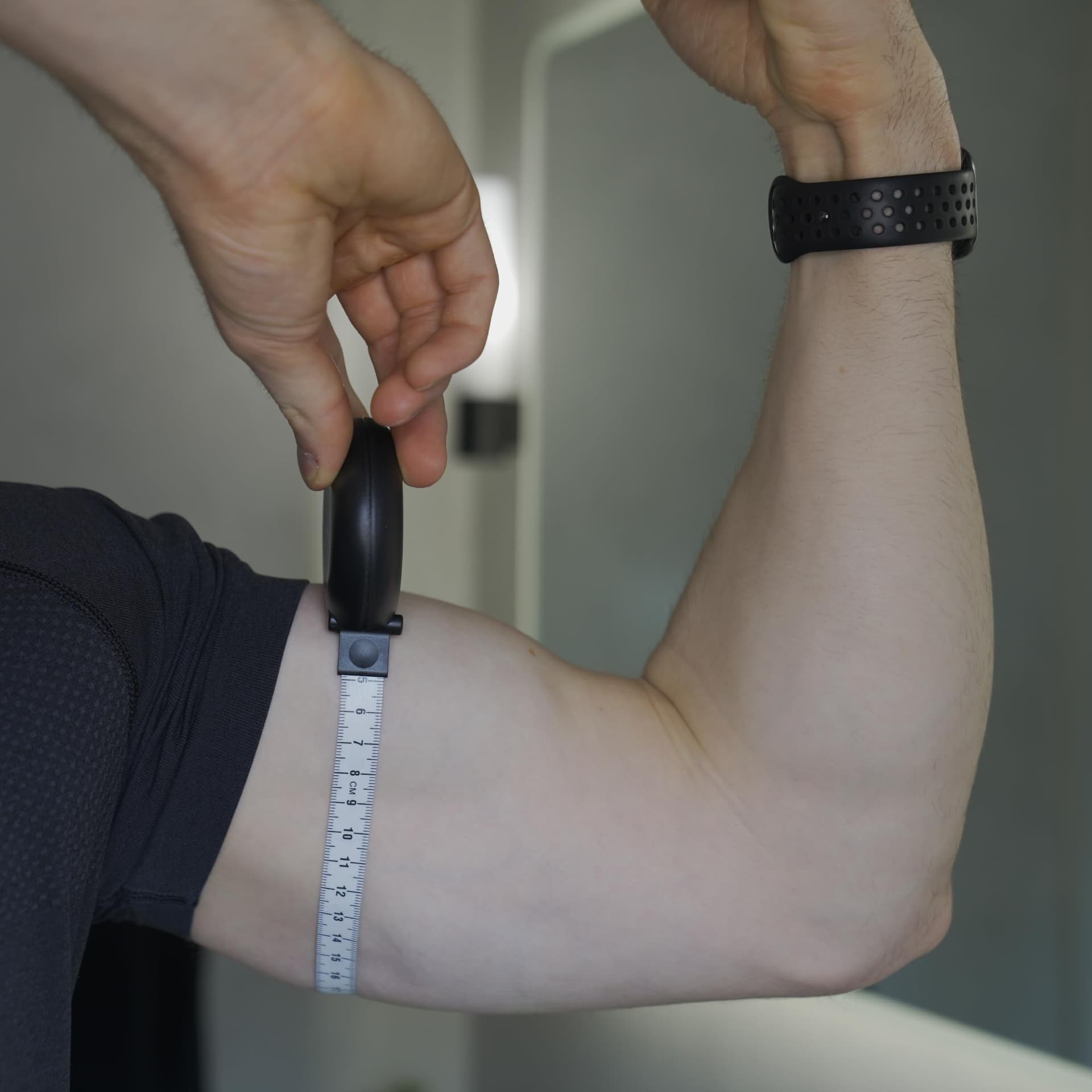 MeasureWiz Body Tape Measure – Bild 5