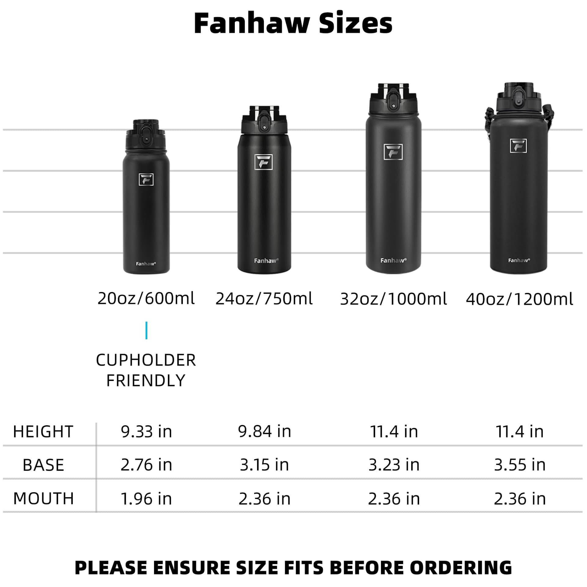 Fanhaw 600ml – Bild 6