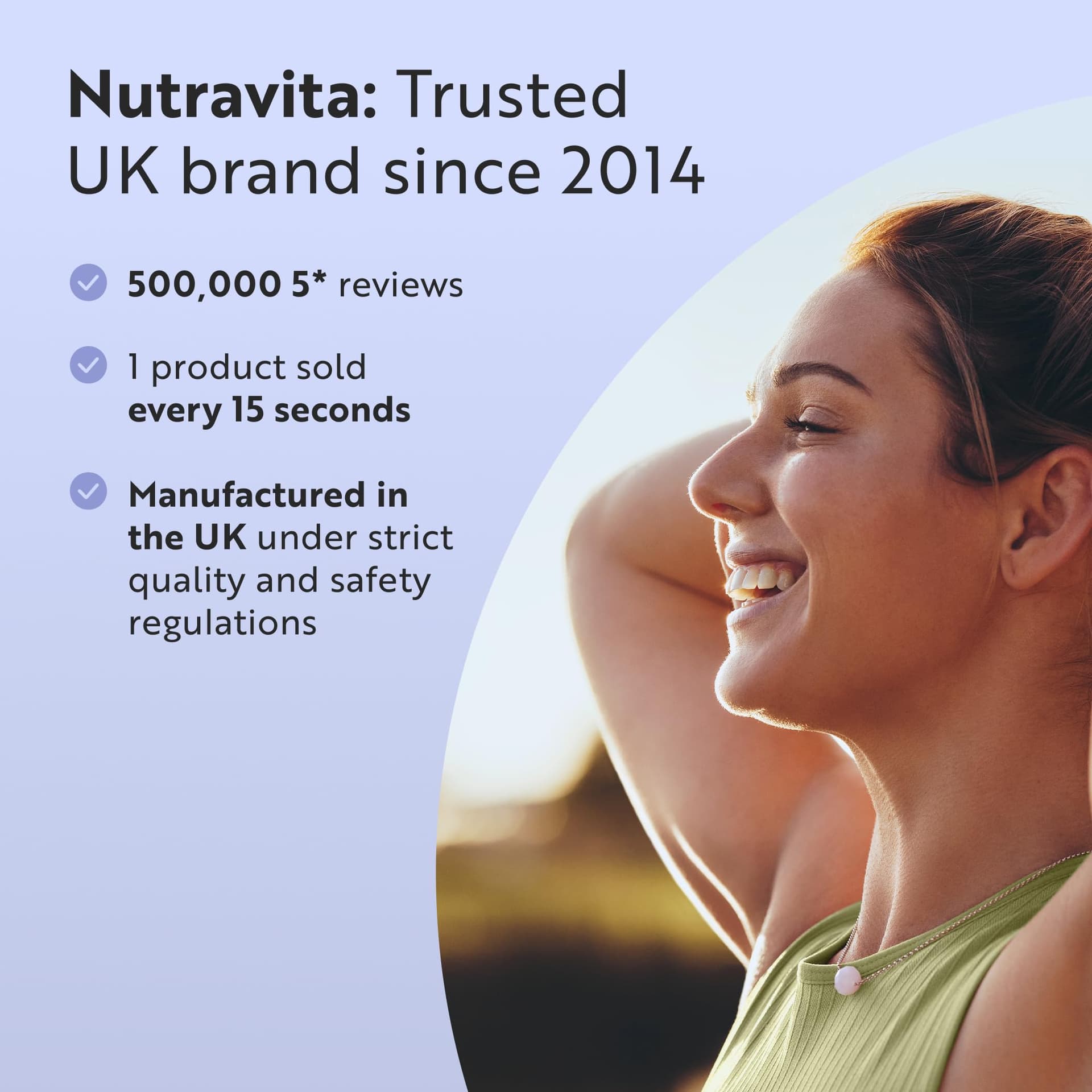 Nutravita Multivitamins & Minerals – Bild 5