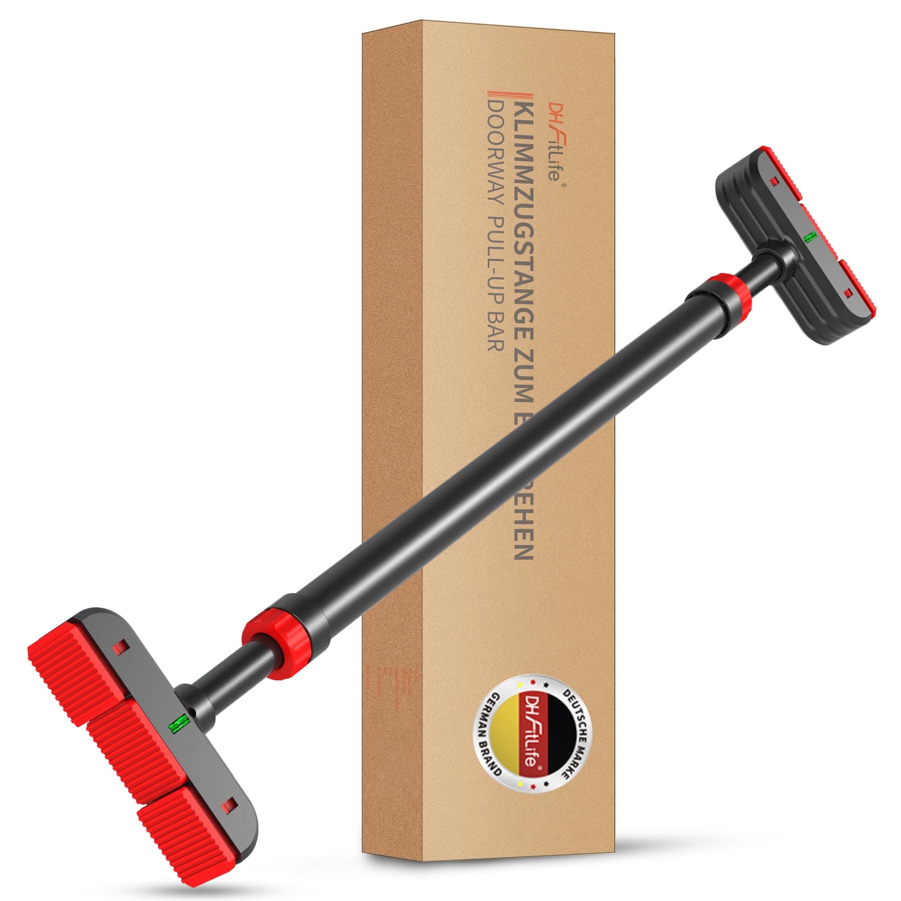 DH FitLife DH FitLife Barra per trazioni