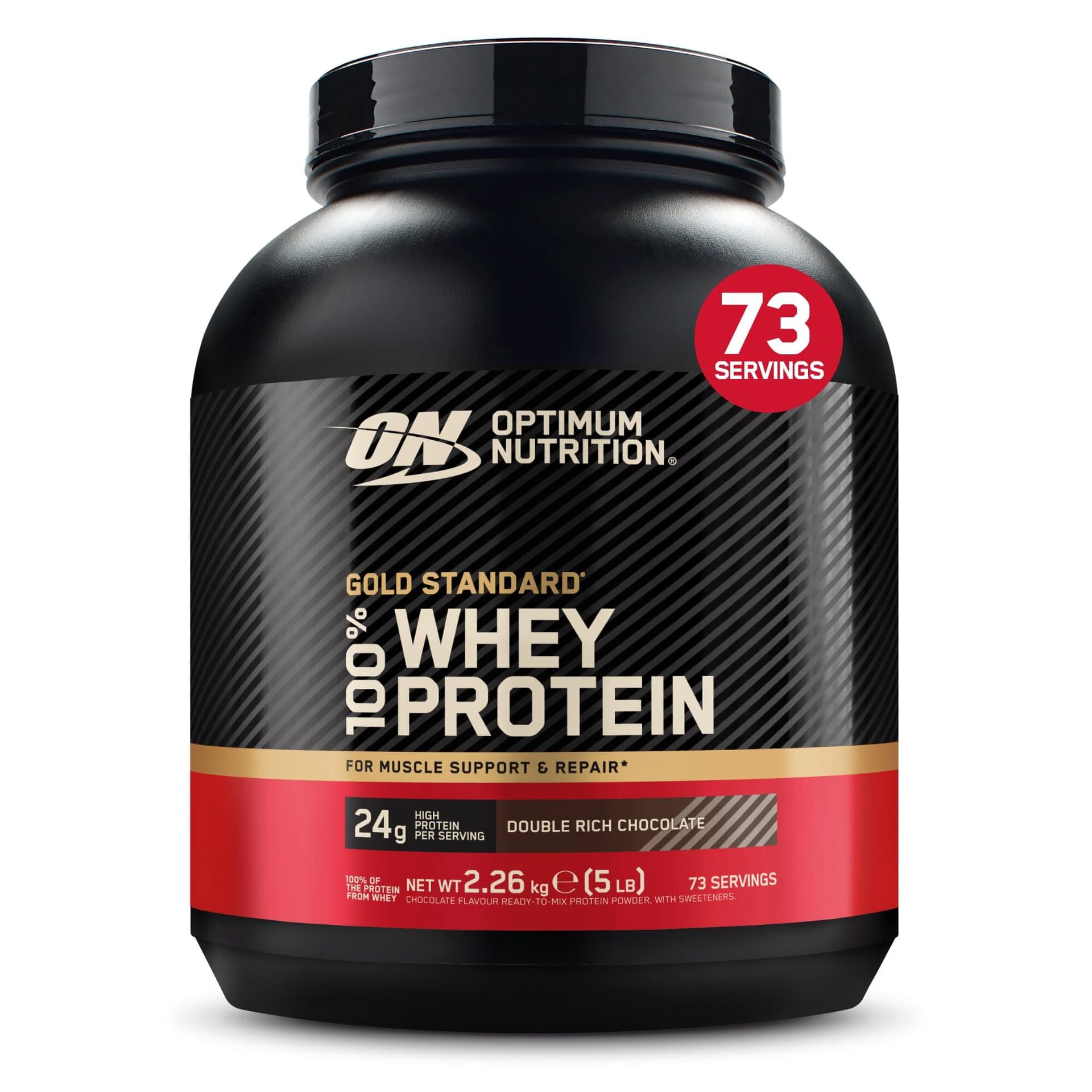 Optimum Nutrition Gold Standard 100% Whey