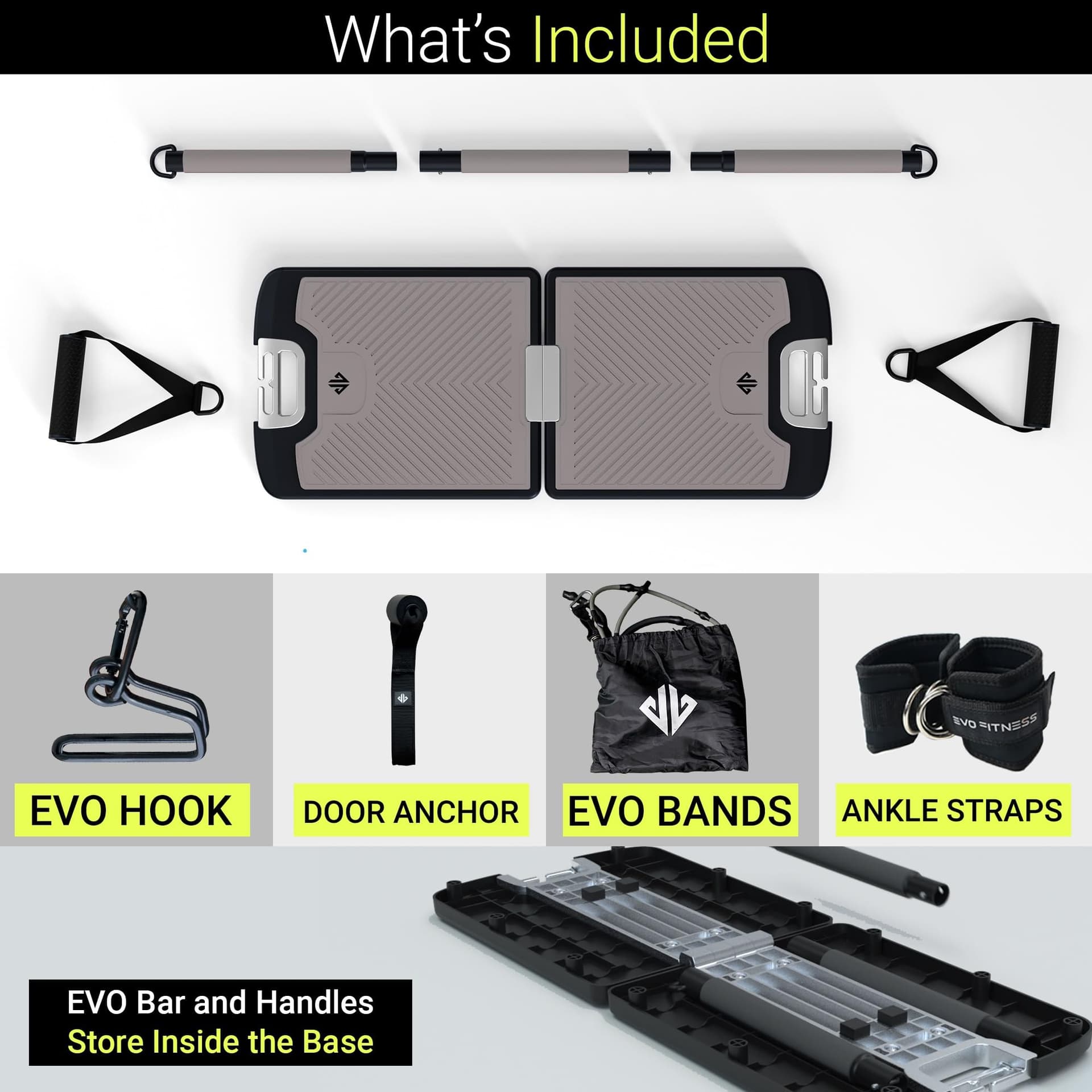 Nomadix Fitness EVO Gym – Bild 5