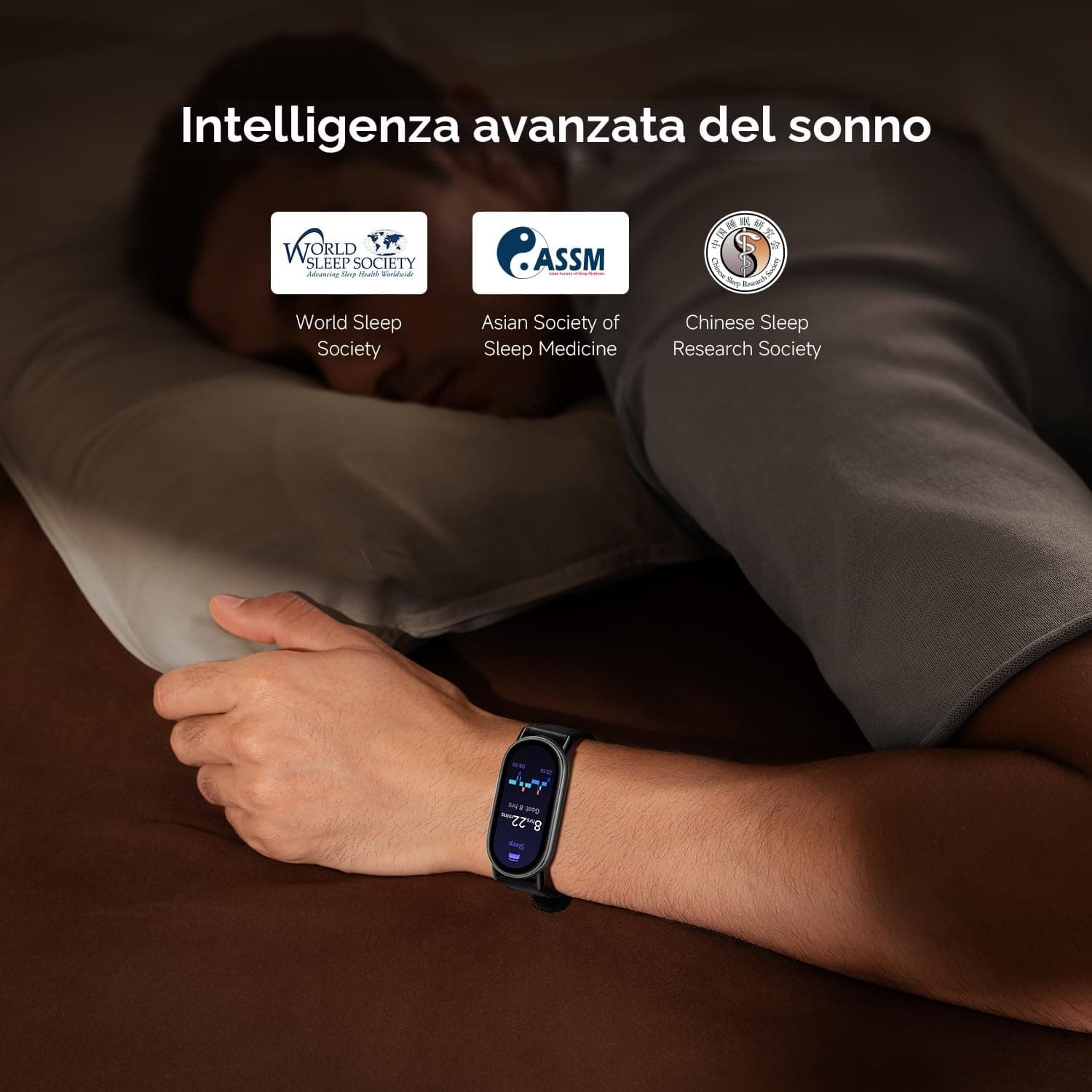 Xiaomi Smart Band 10 – Bild 6
