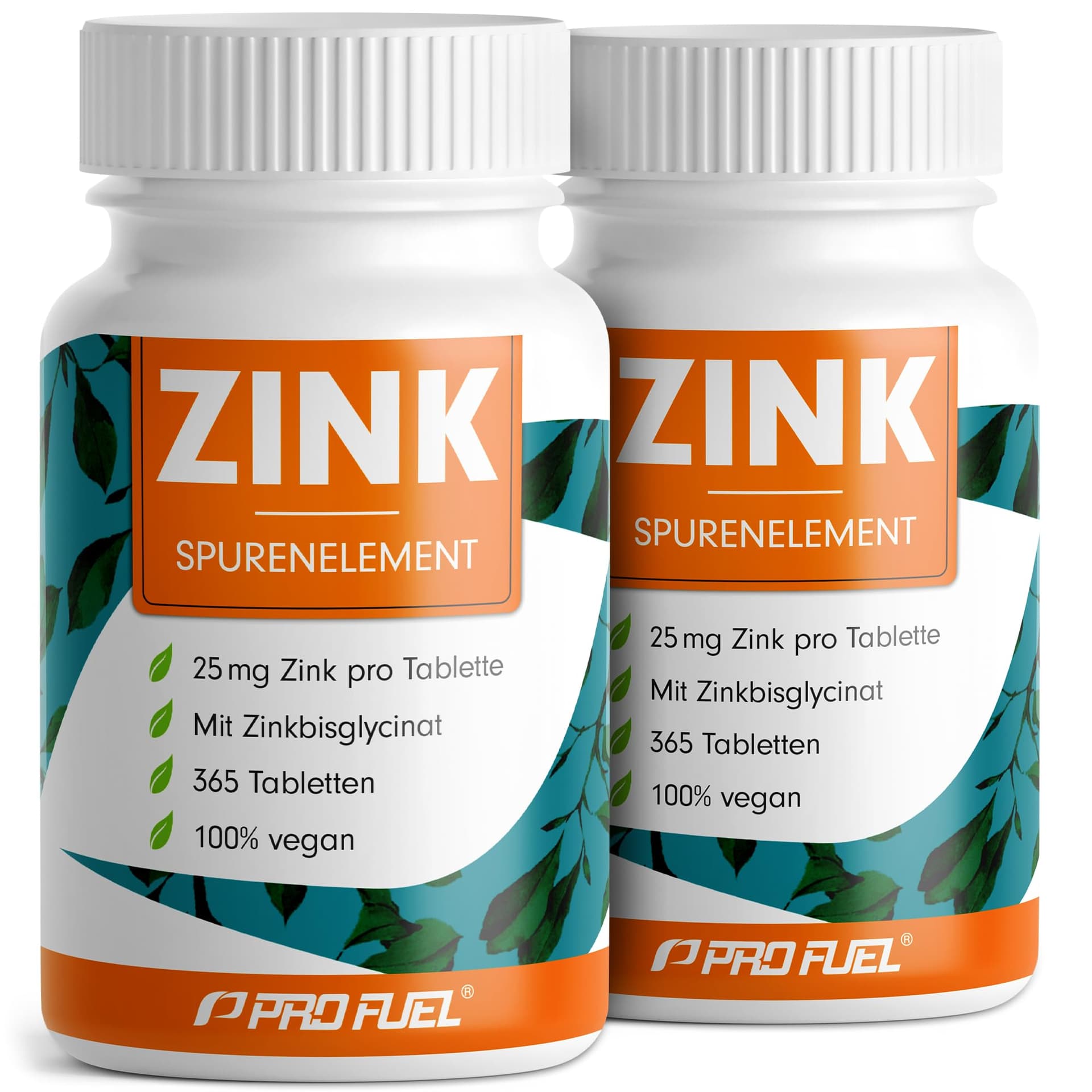 ProFuel Zink 25mg