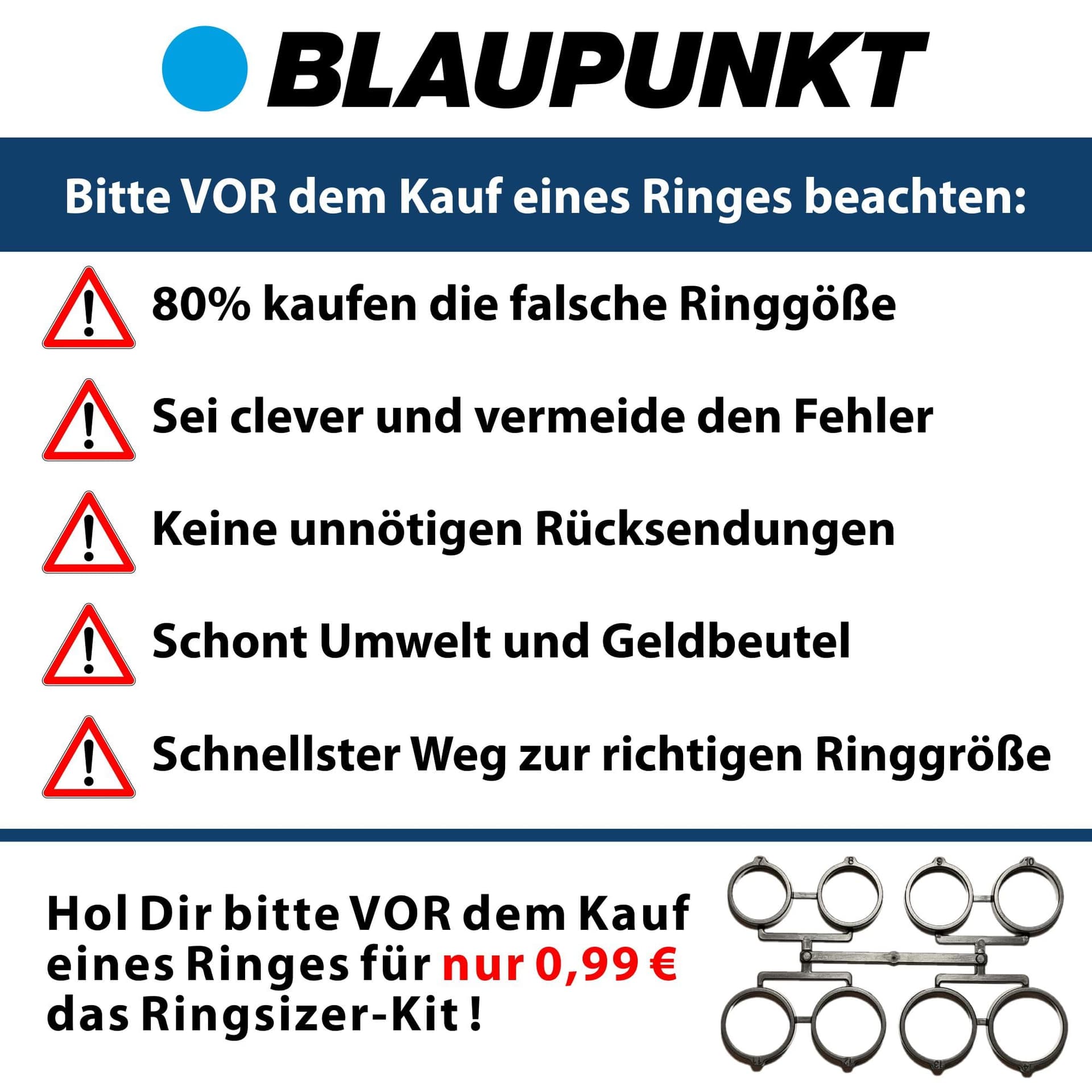 BLAUPUNKT Smart Ring V2 – Bild 2