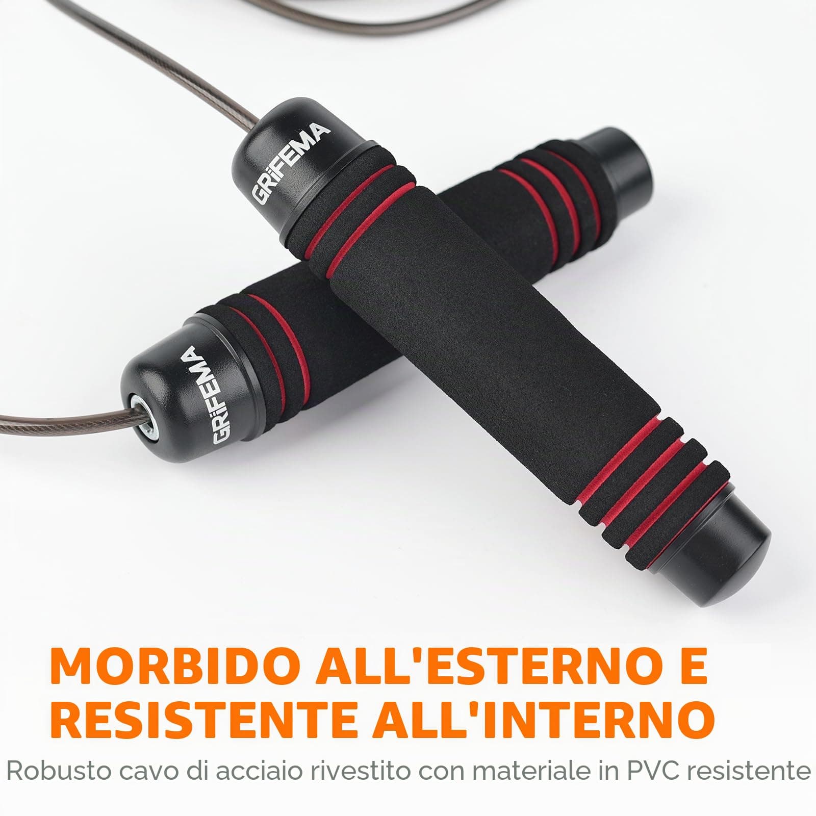GRIFEMA GA5004 Comba para Saltar – Bild 4