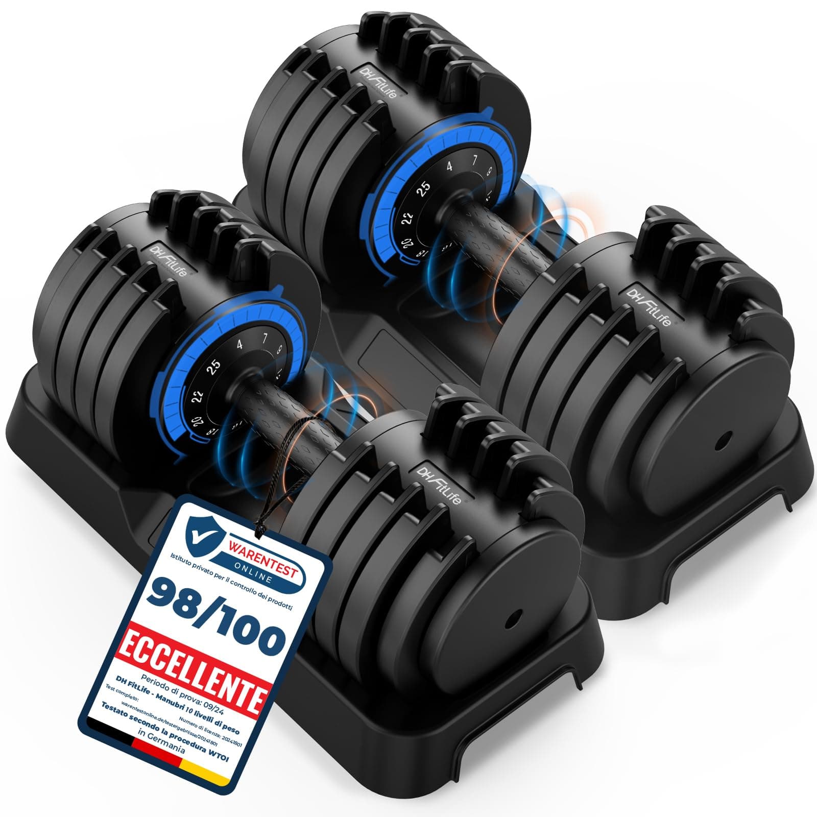 DH FitLife 12kg