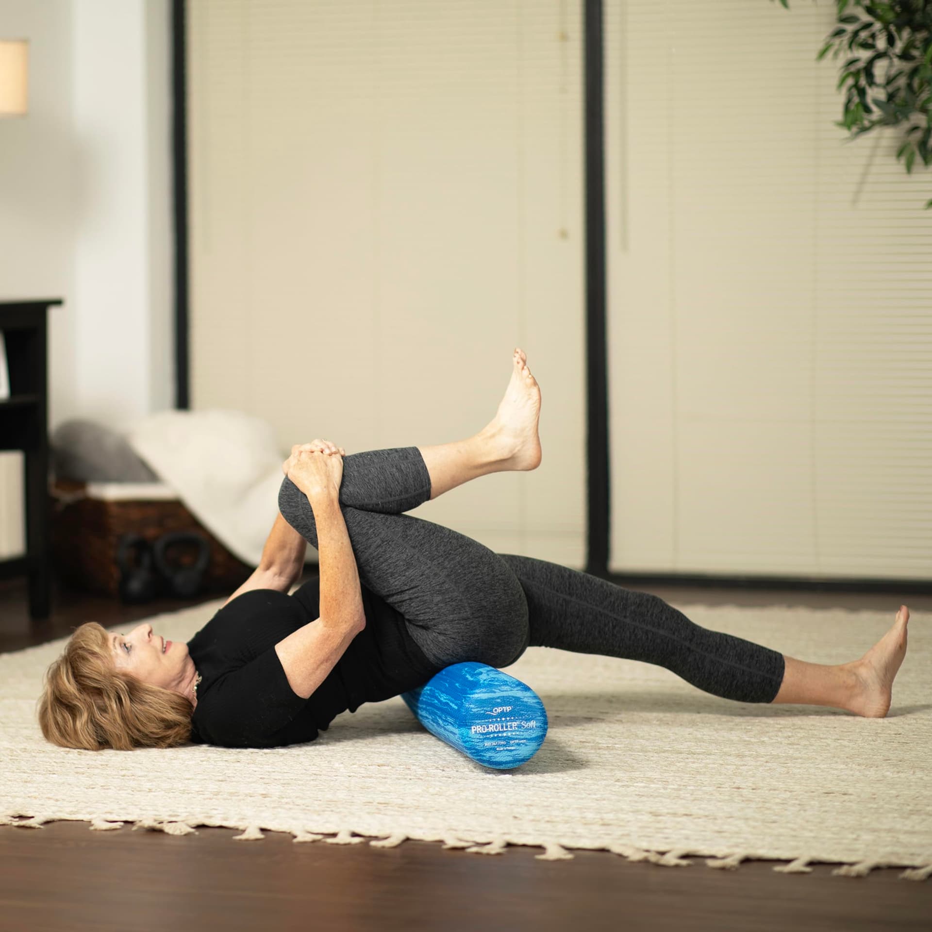 OPTP PRO-Roller Soft Density Foam Roller – Bild 3
