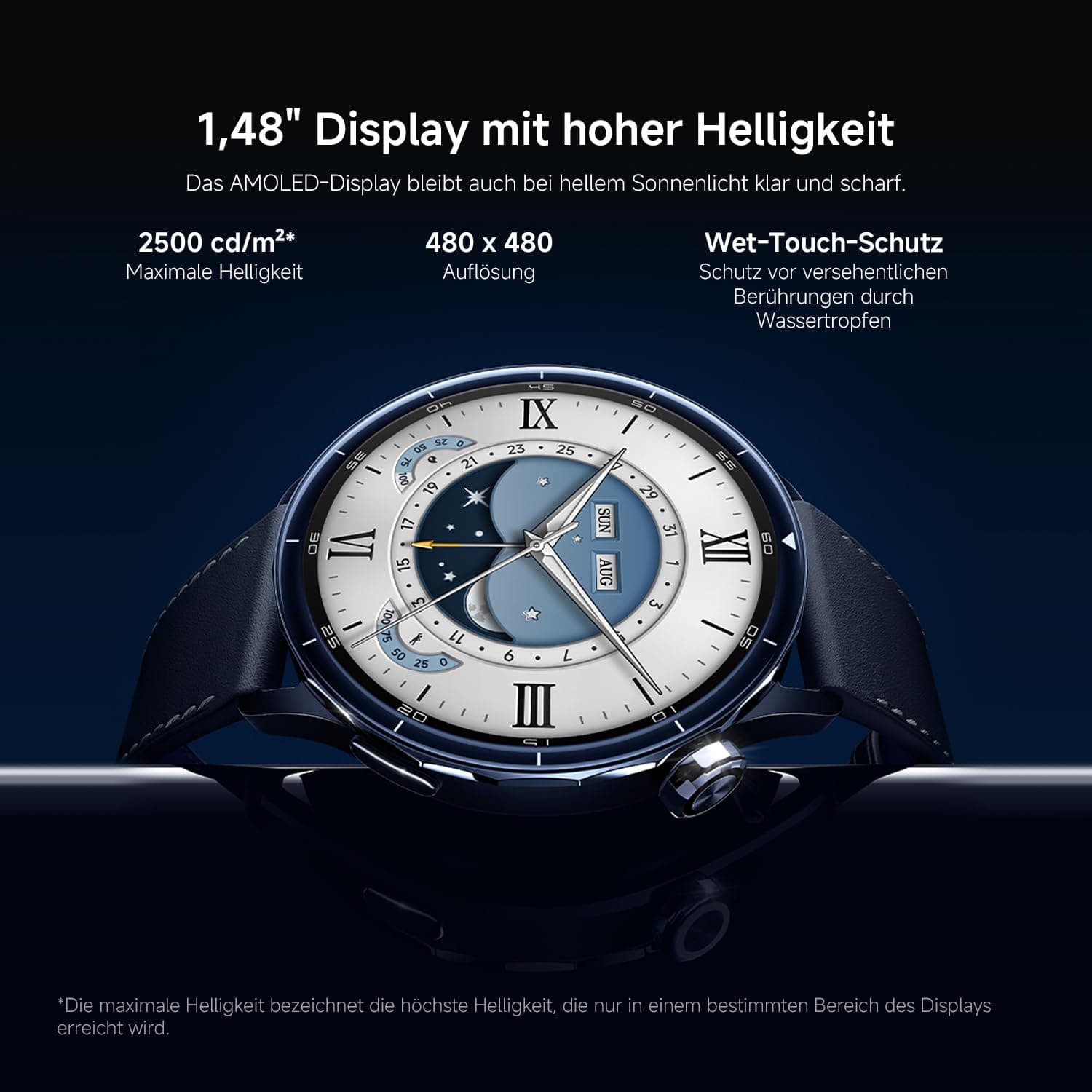 XIAOMI Watch S5 46mm – Bild 3