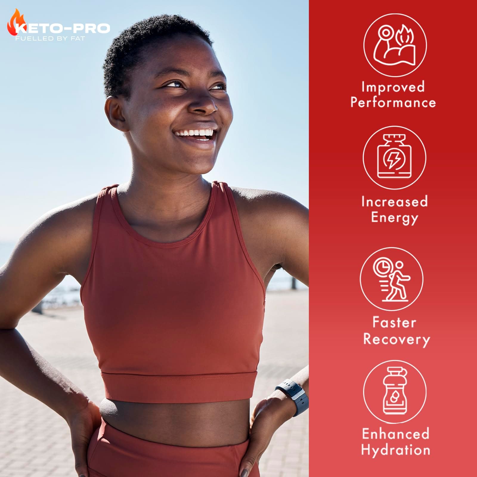 Keto-Pro Fuelled by FAT Keto-Pro Keto Electrolytes 250g – Bild 4