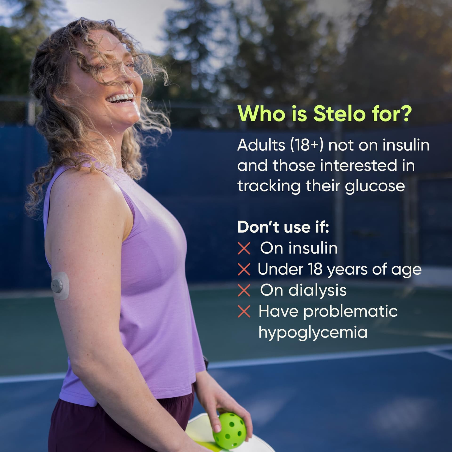 Stelo Glucose Biosensor & App by Dexcom – Bild 2