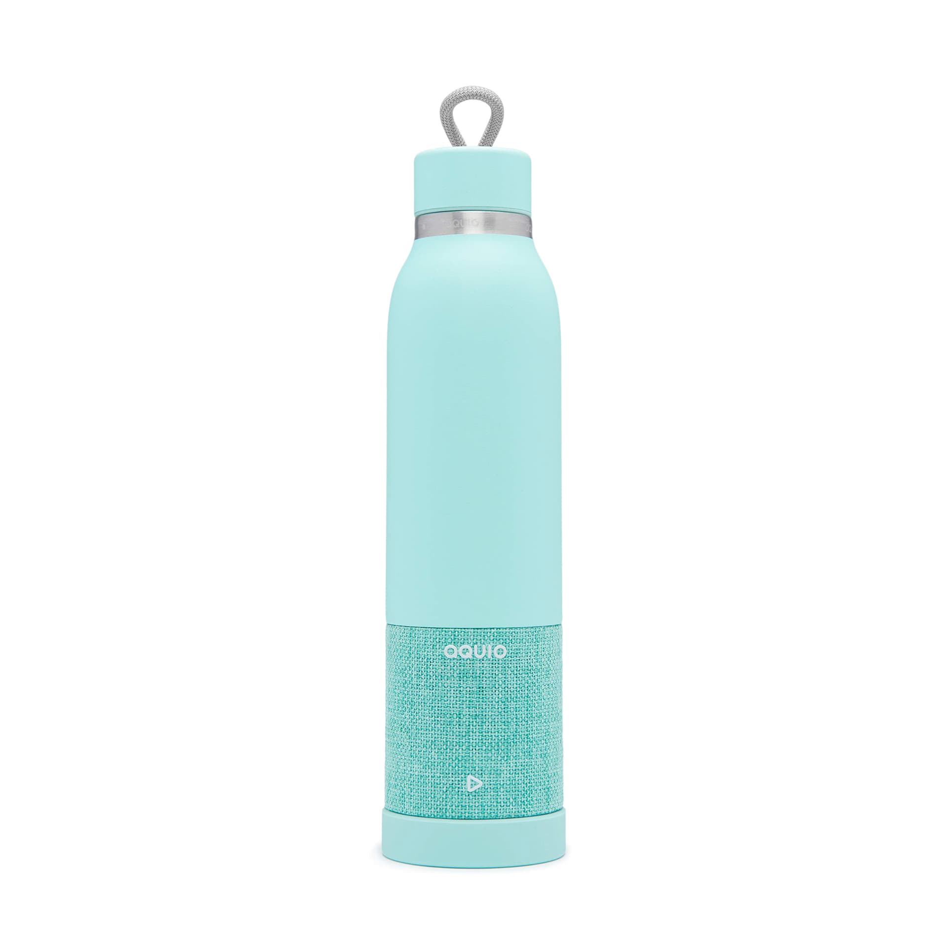 iHome iBTB2QQ Trinkflasche mit Bluetooth Lautsprecher