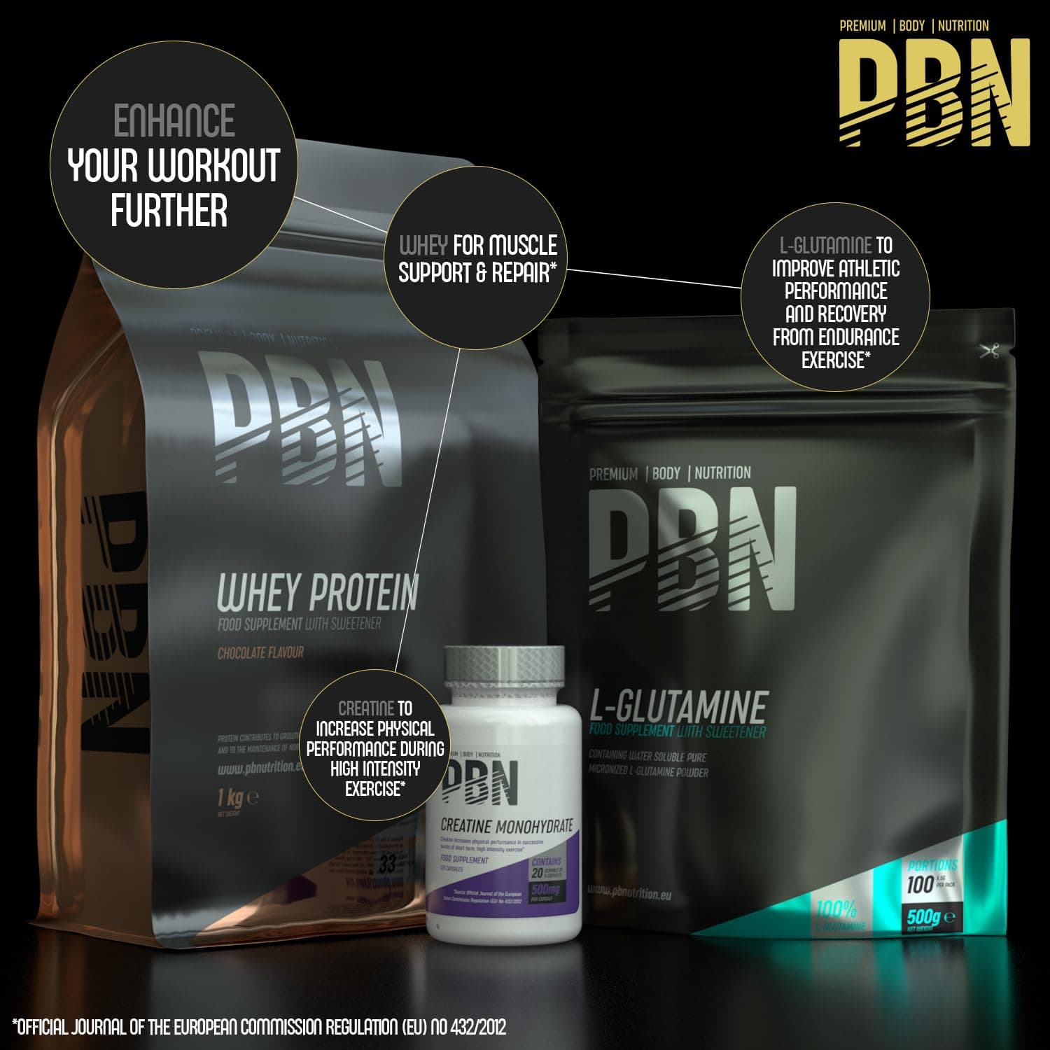 PBN Whey Protein – Bild 4
