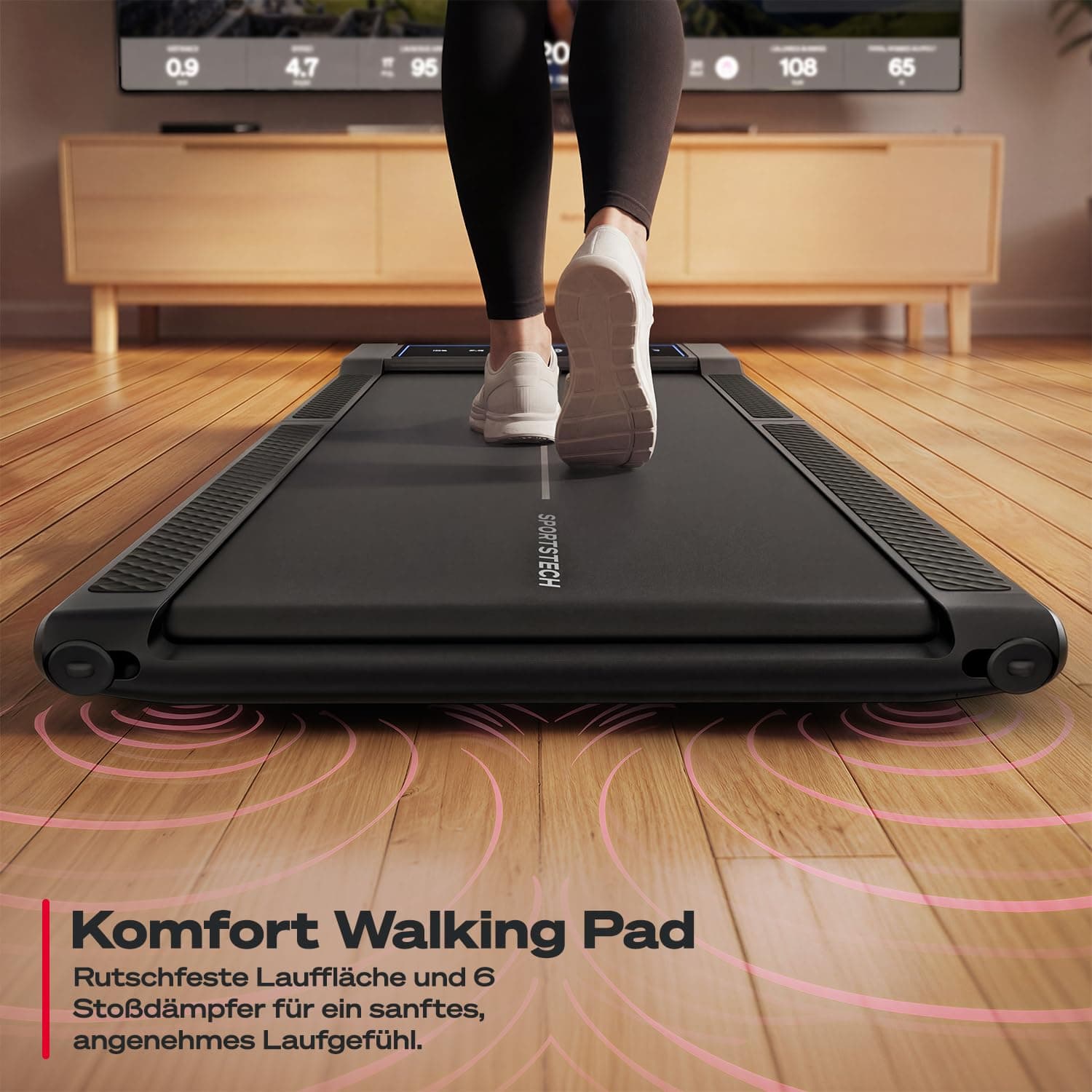 Sportstech sWalk Fold – Bild 6