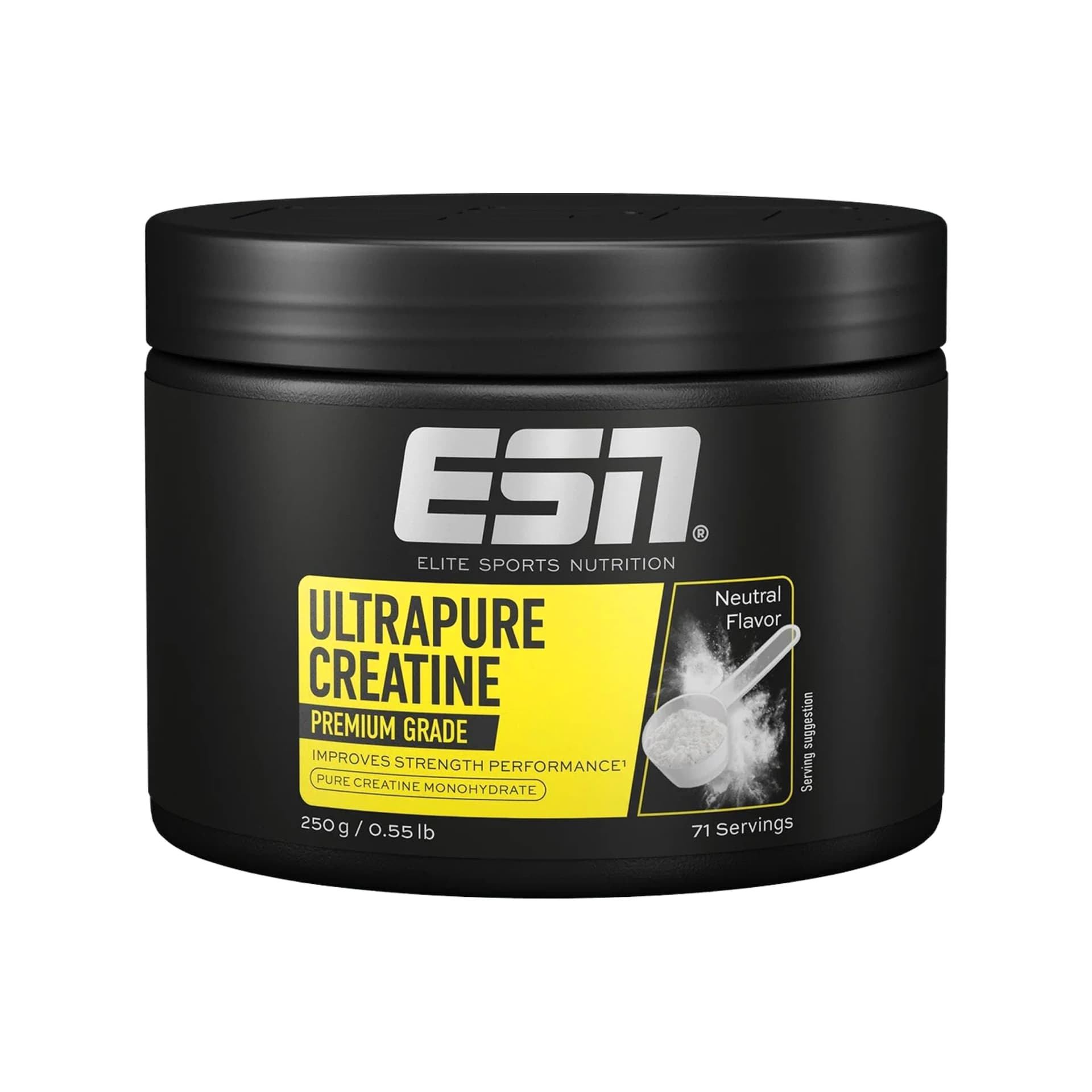 ESN Ultrapure Creatine Monohydrate, 250 g
