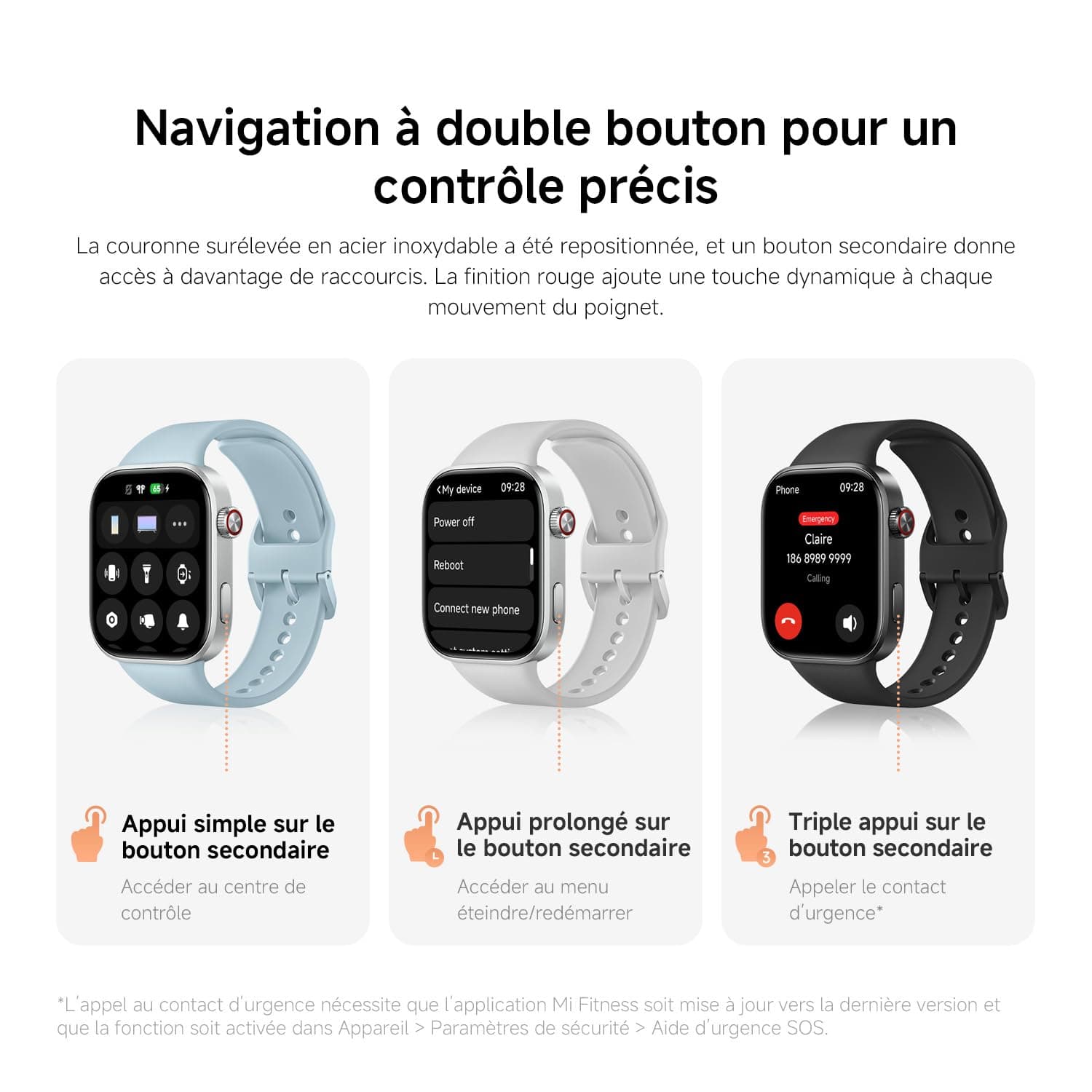 XIAOMI Redmi Watch 6 – Bild 5
