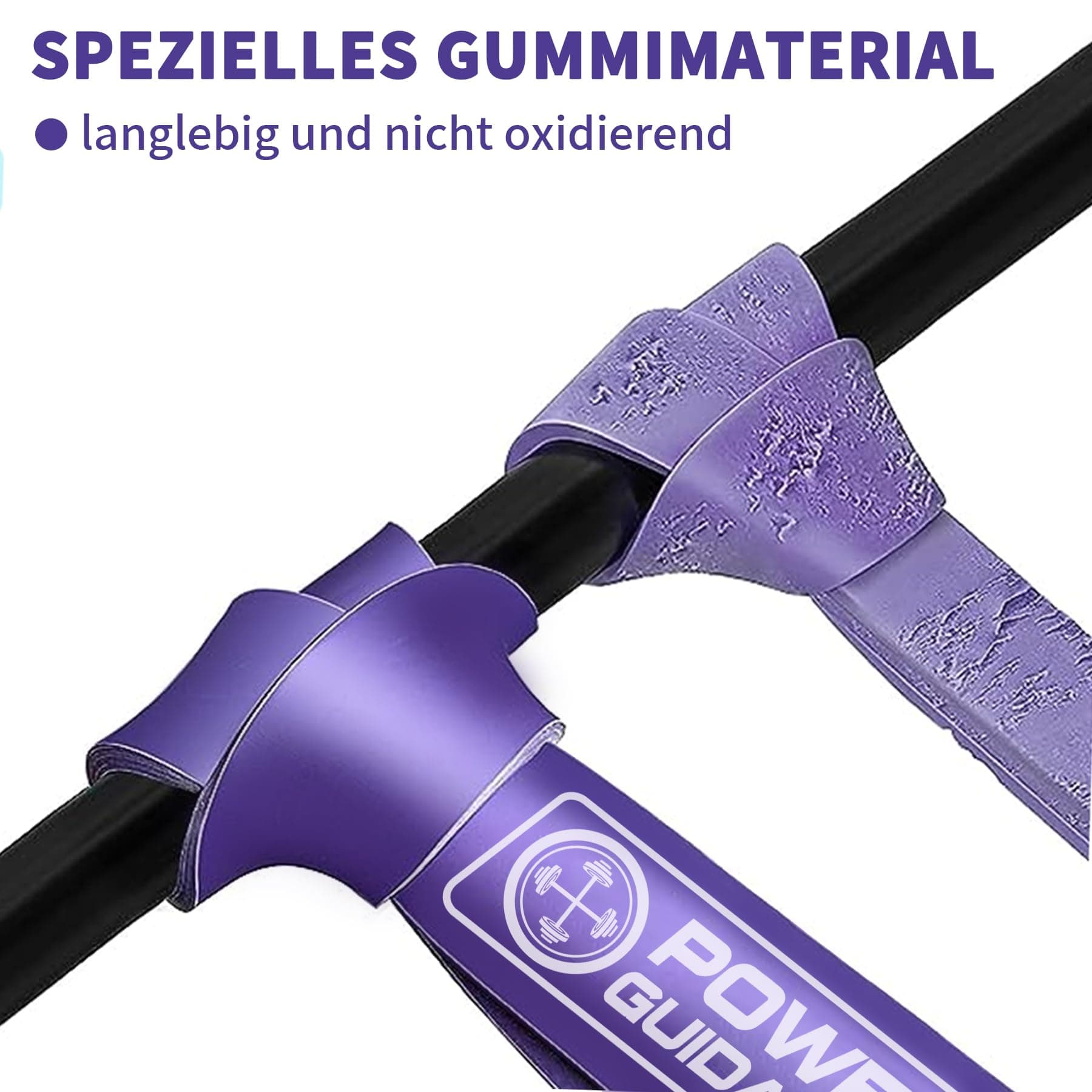 POWER GUIDANCE Resistance Bands,Widerstandsbänder für – Bild 6