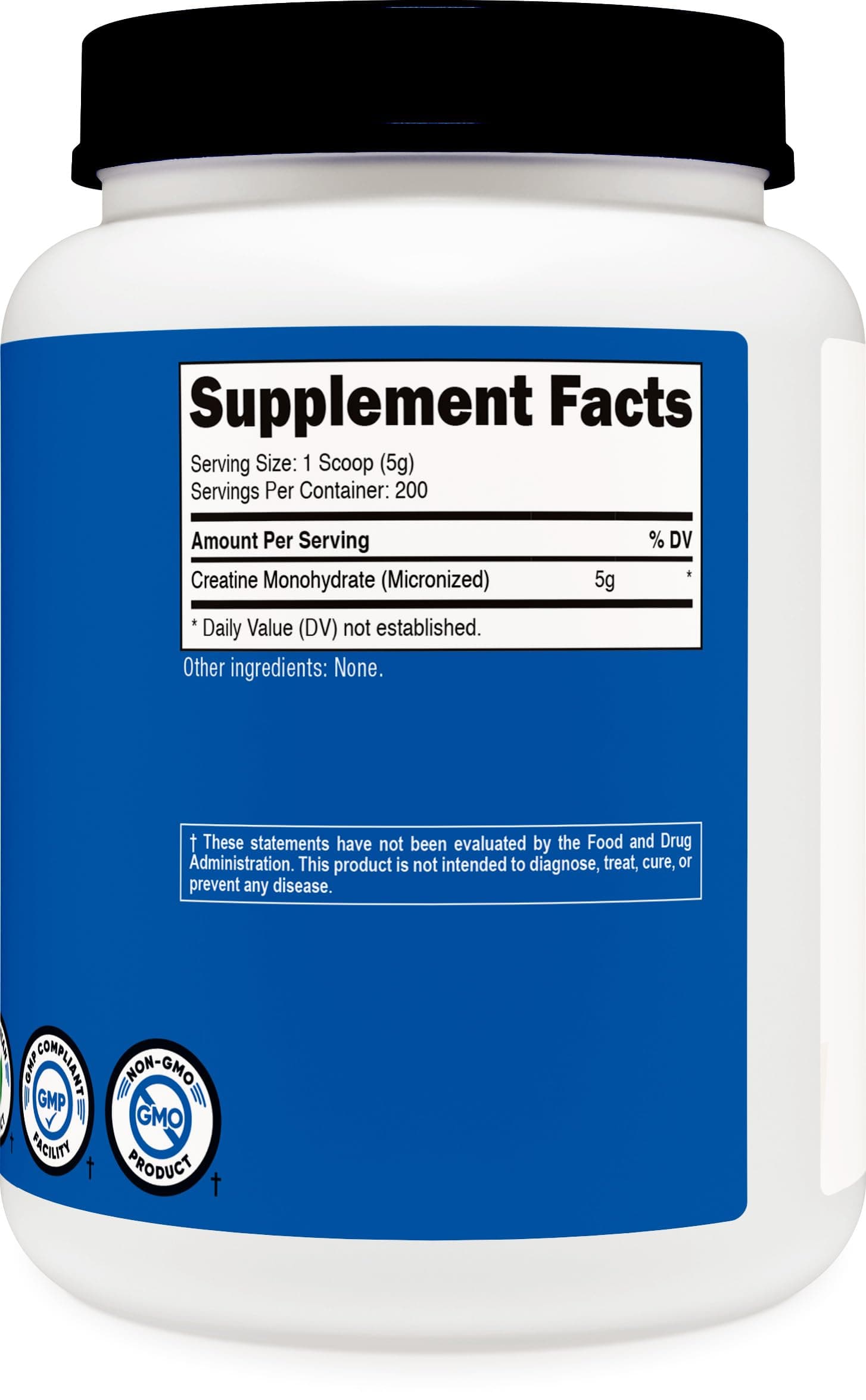 Nutricost Creatine Monohydrate Micronized Powder (1 KG – Bild 5