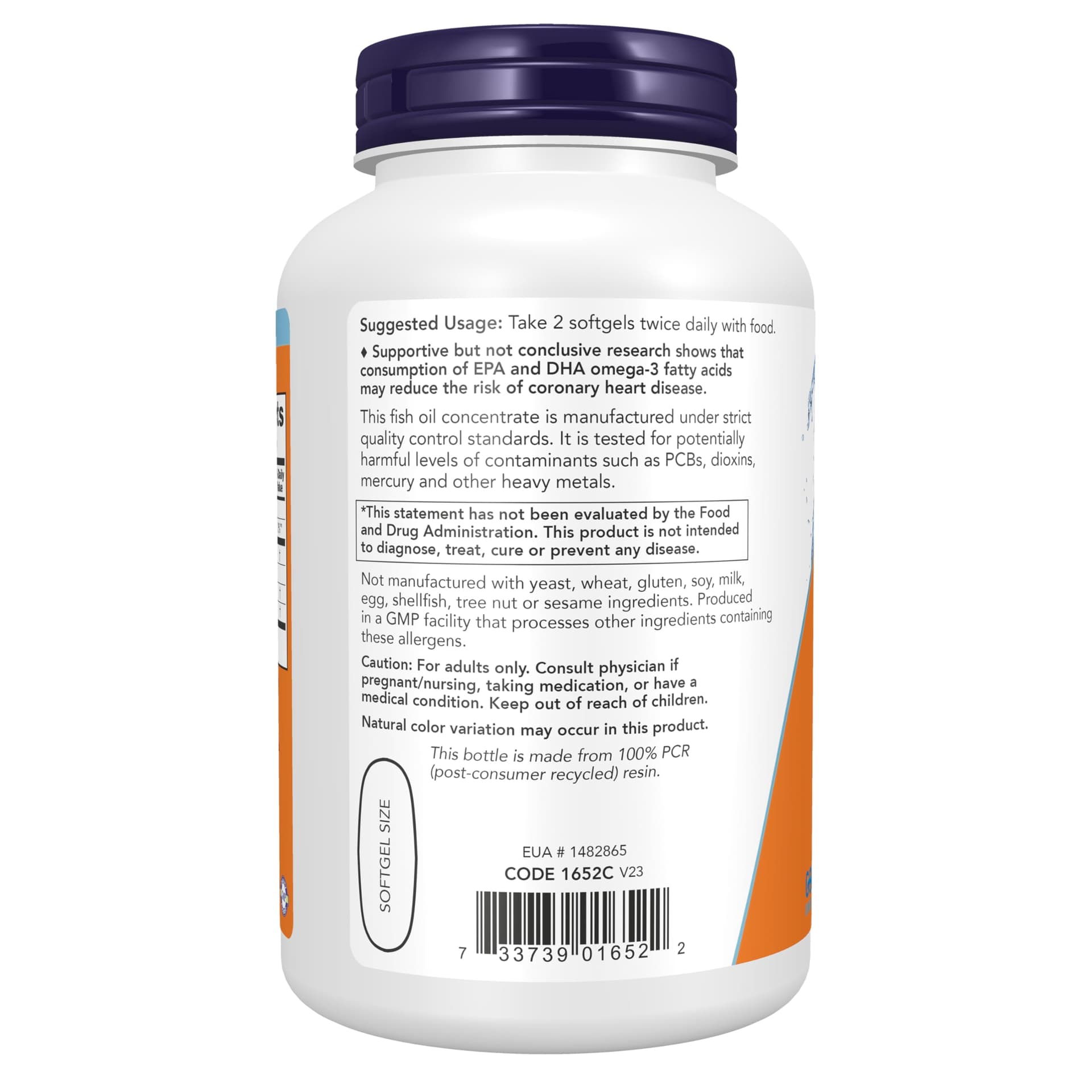 NOW Foods Supplements – Bild 3